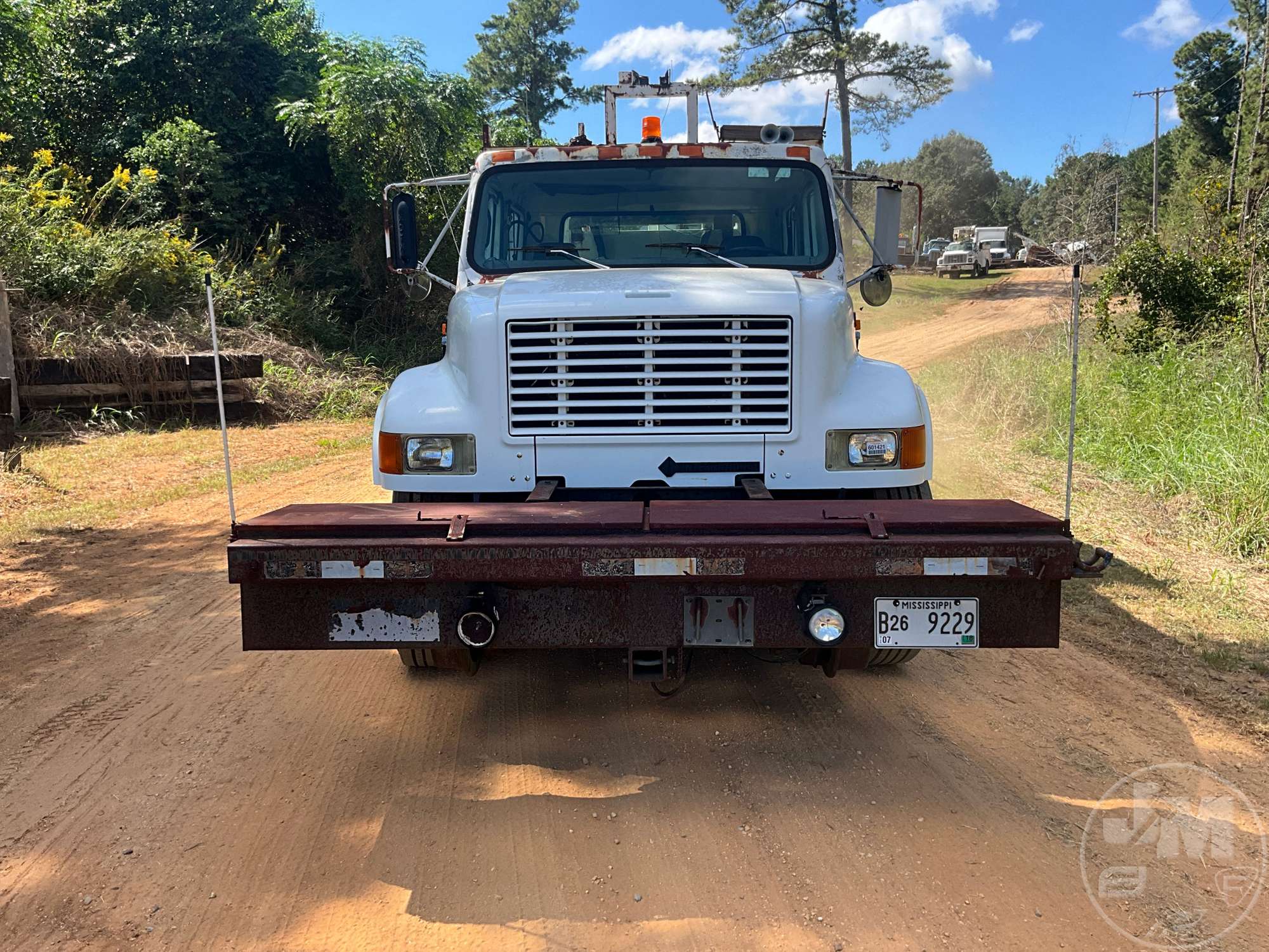 1997 International 4900