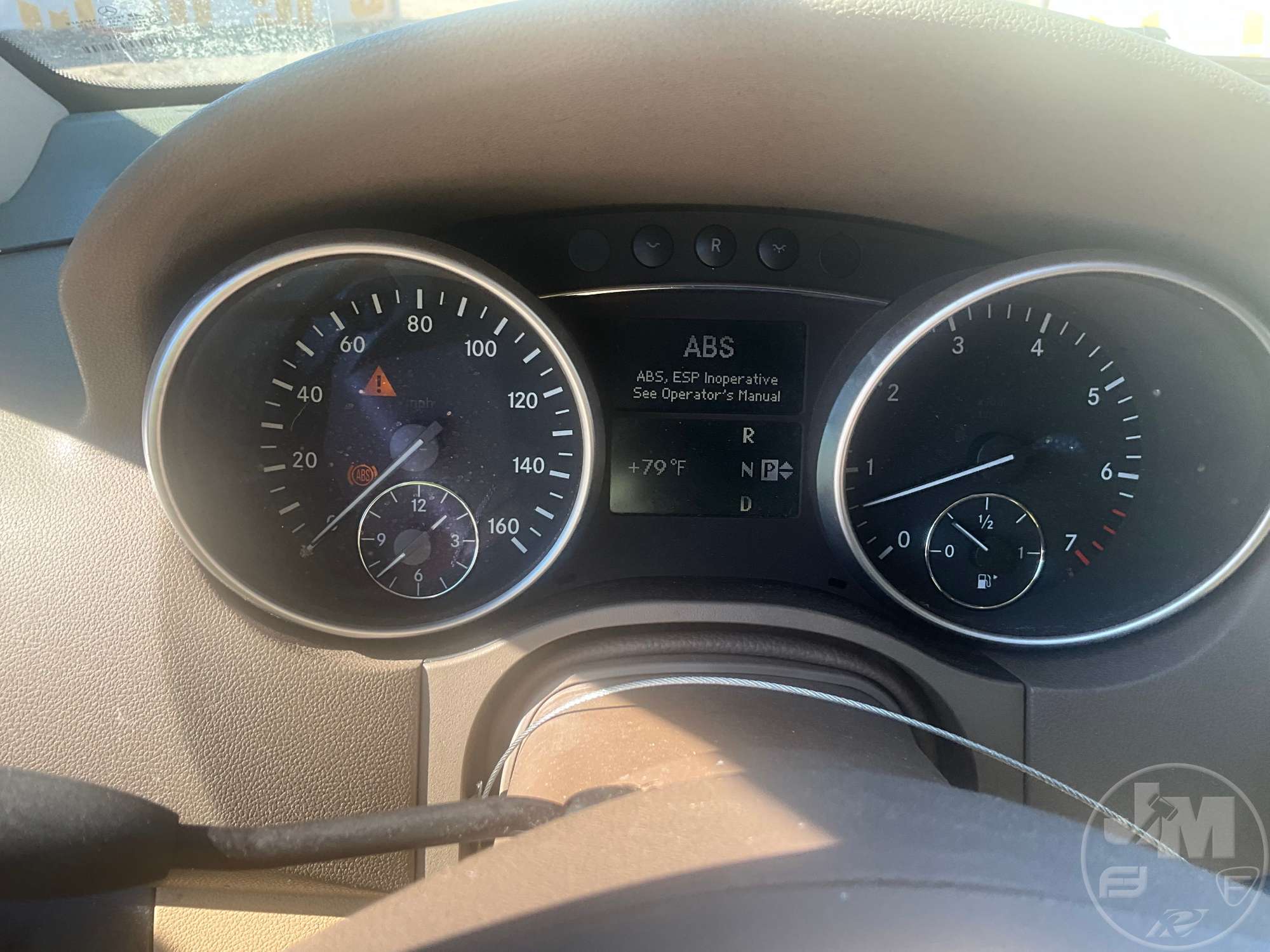 2010 Mercedes-Benz M-350
