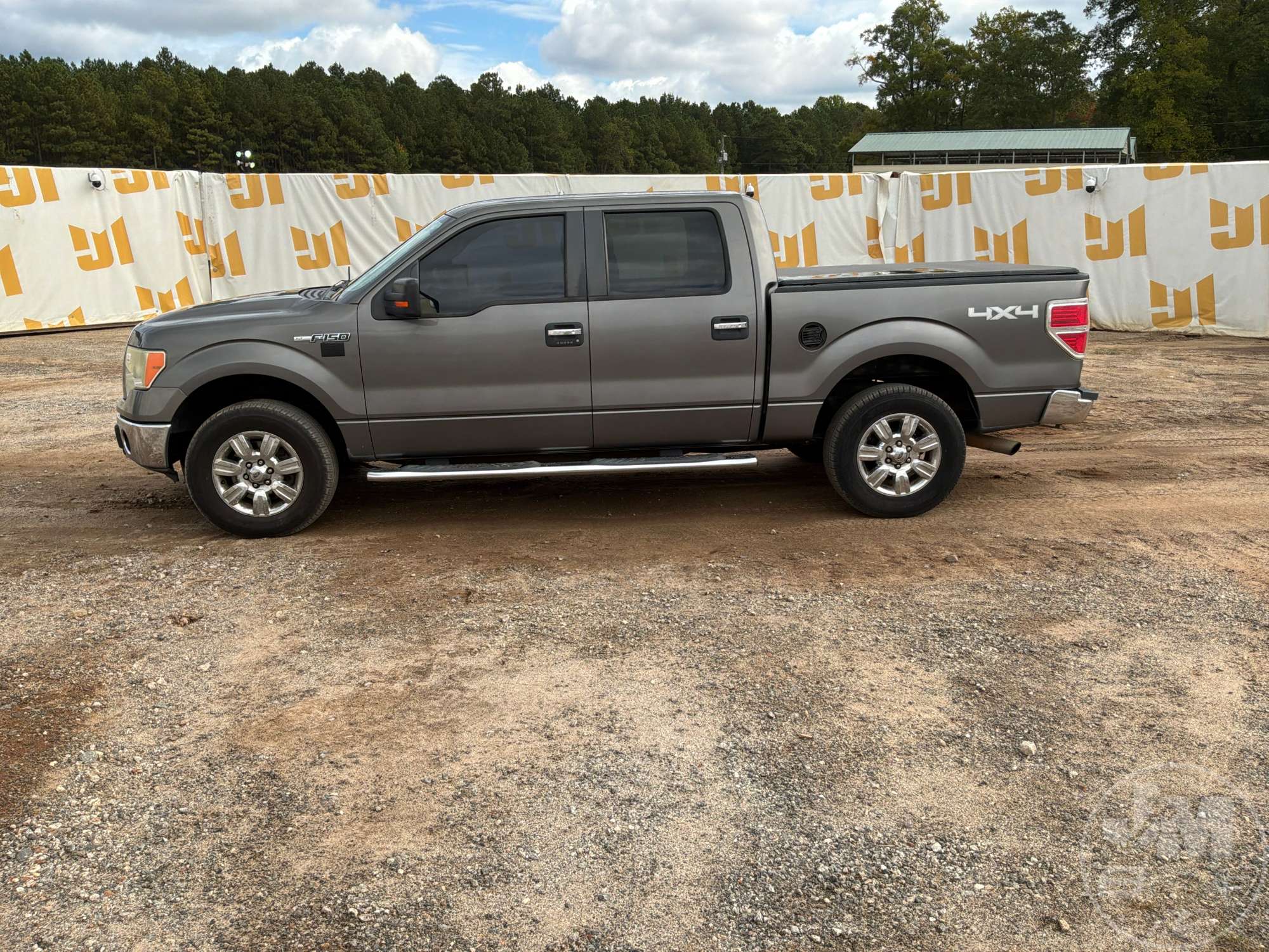 2011 Ford F-150