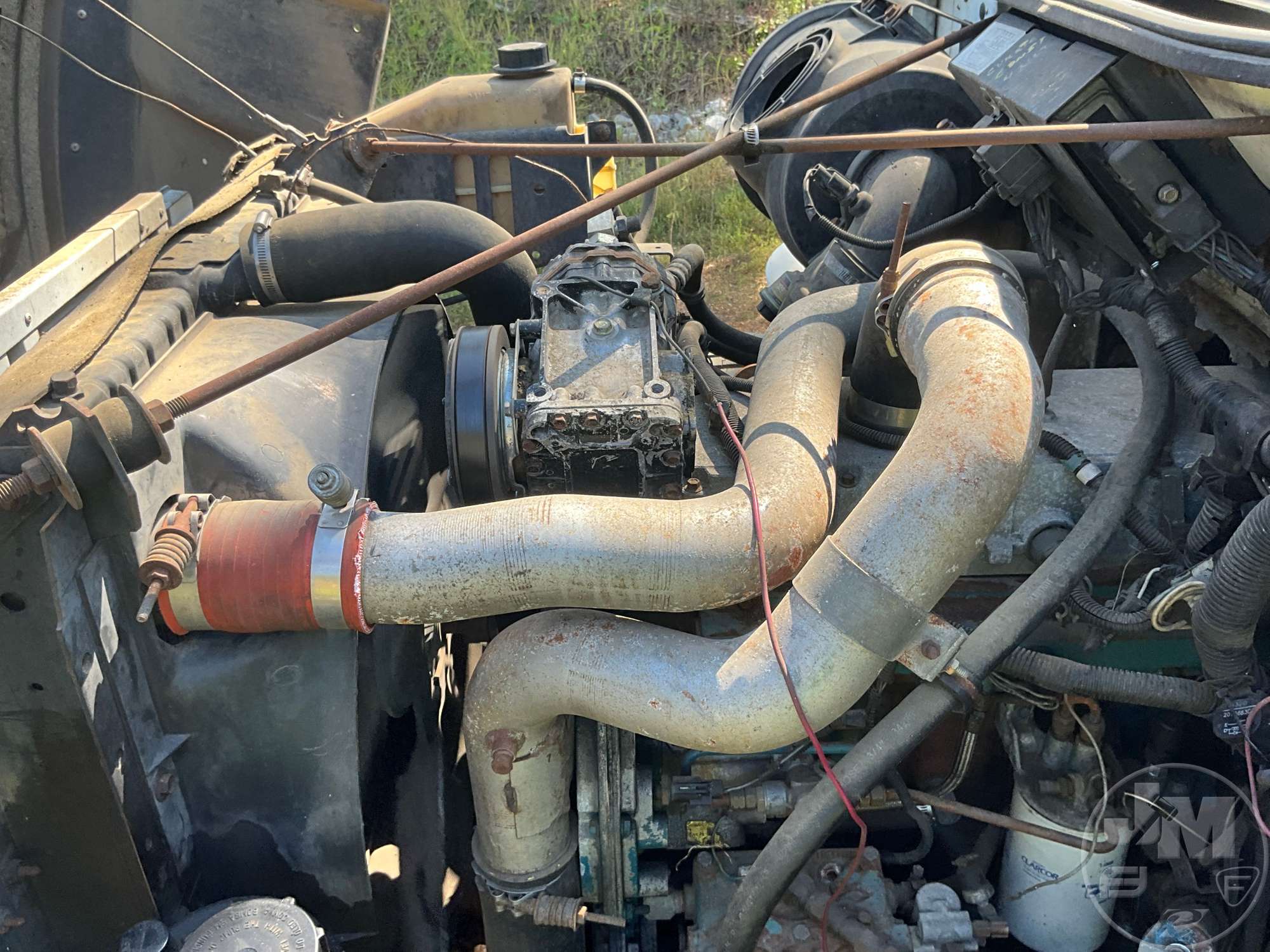 1997 International 4900