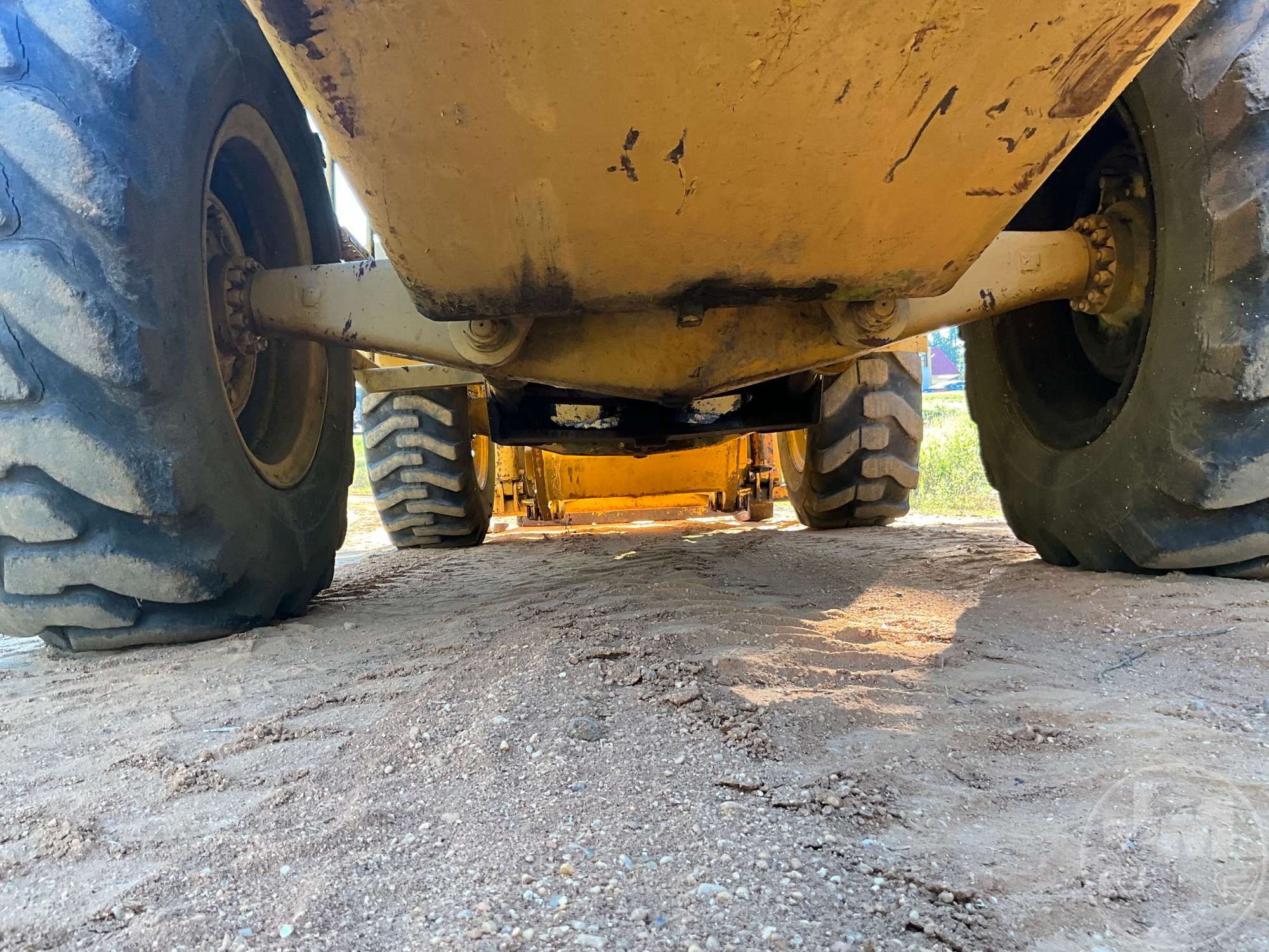 0 Allis Chalmers 645M