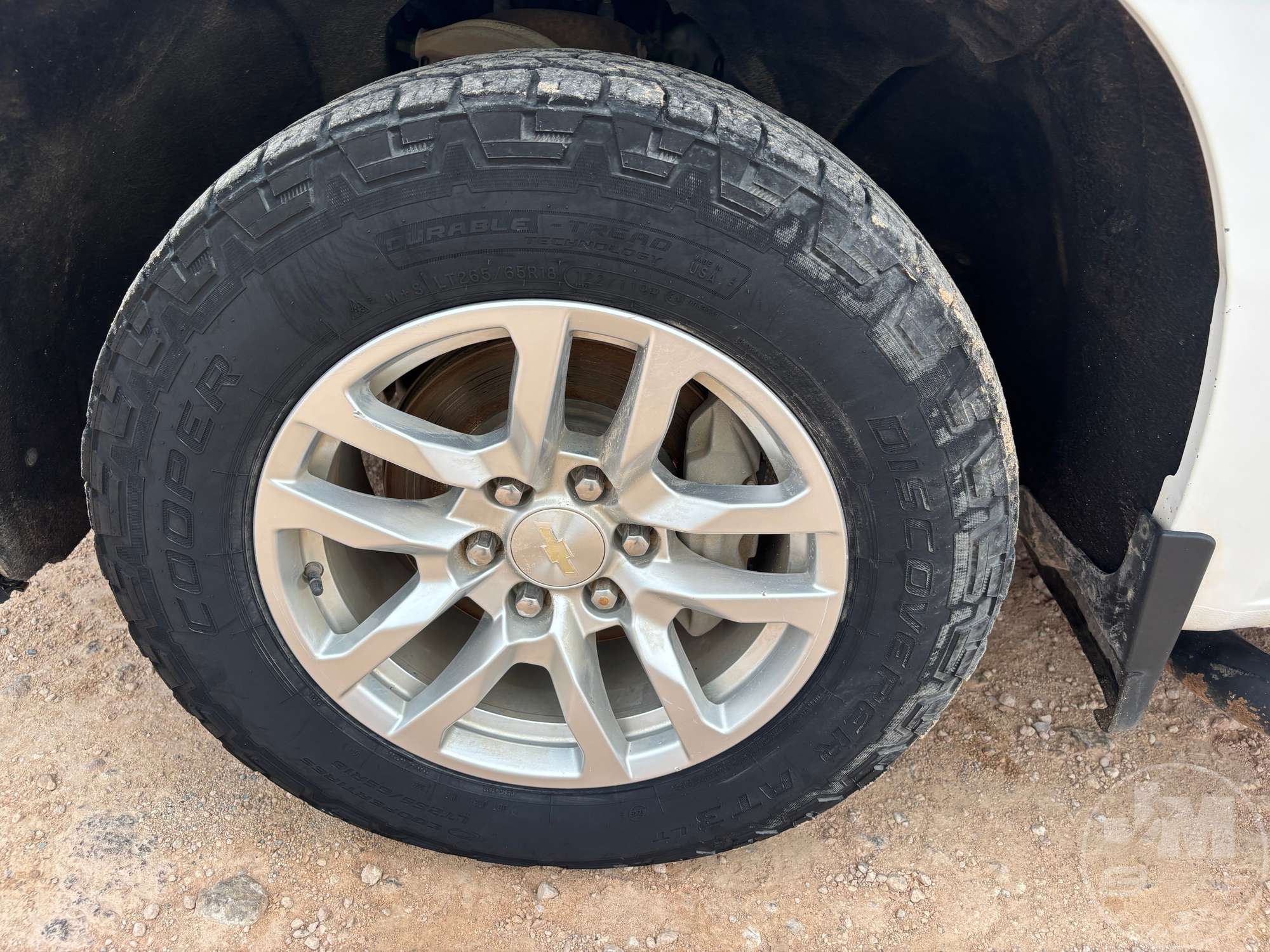 2019 Chevrolet SILVERADO 1500 Z71 TEXAS EDITION
