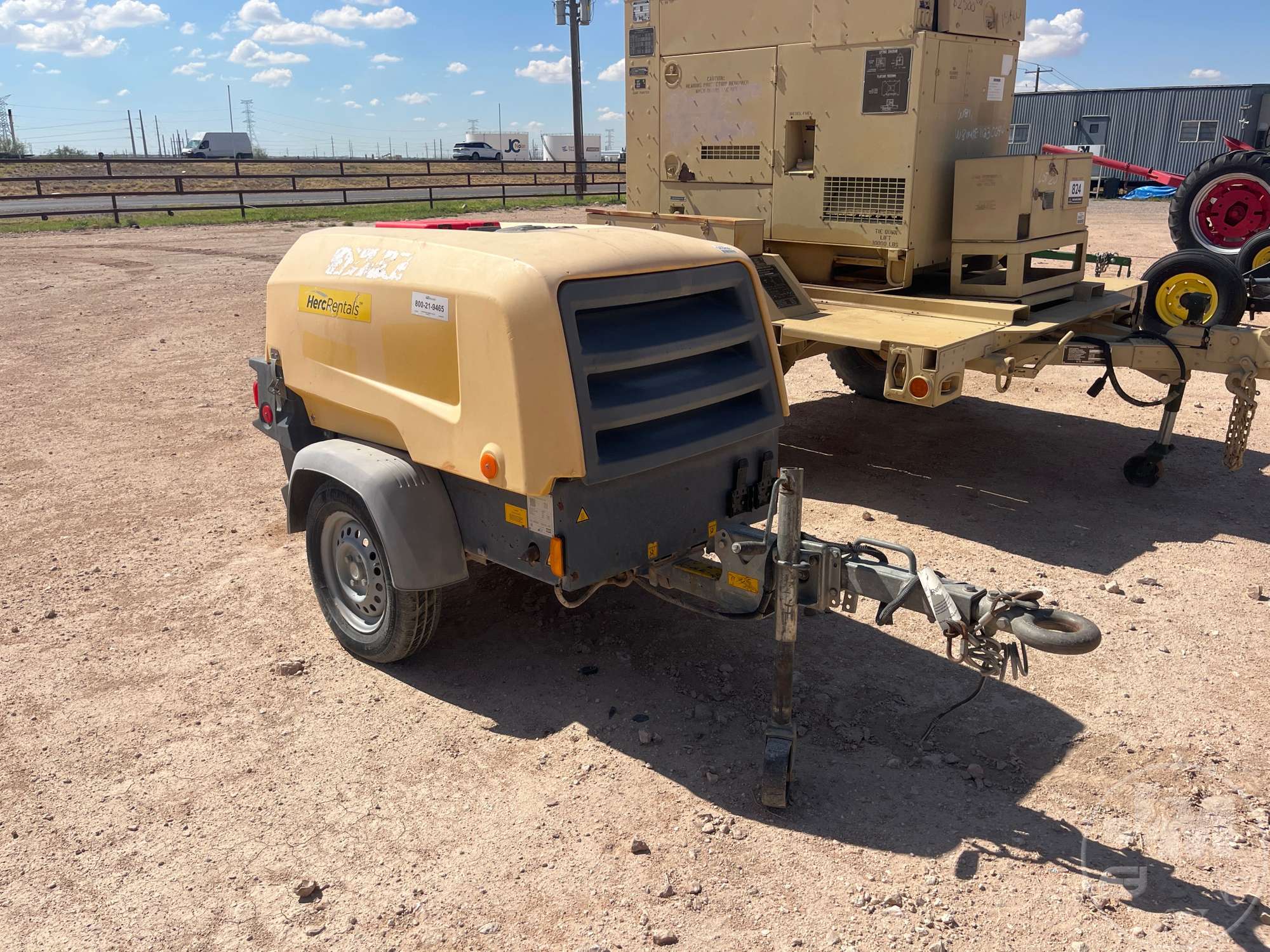 0 Atlas Copco XAS 110