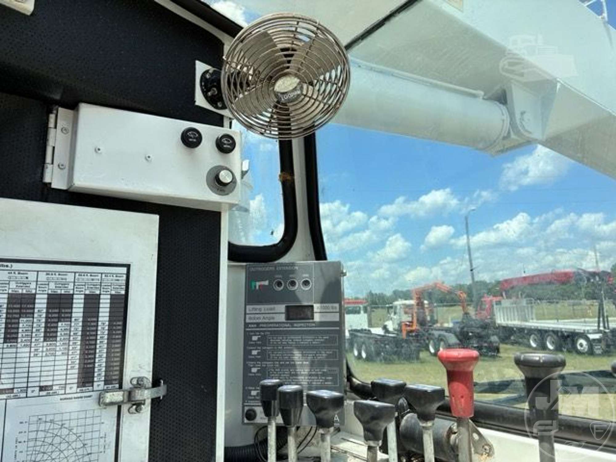 2012 Freightliner 114 CORONADO