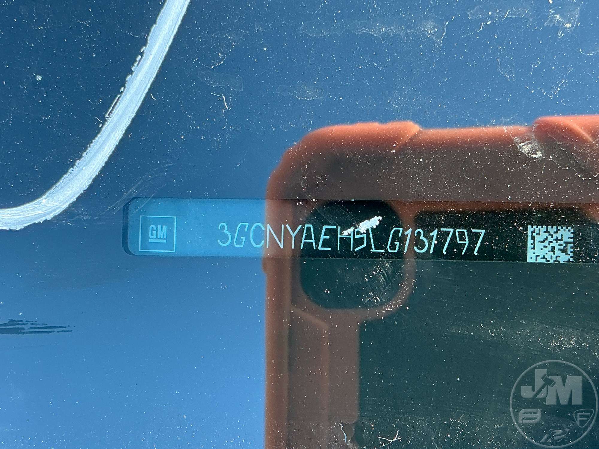 2020 Chevrolet SILVERADO