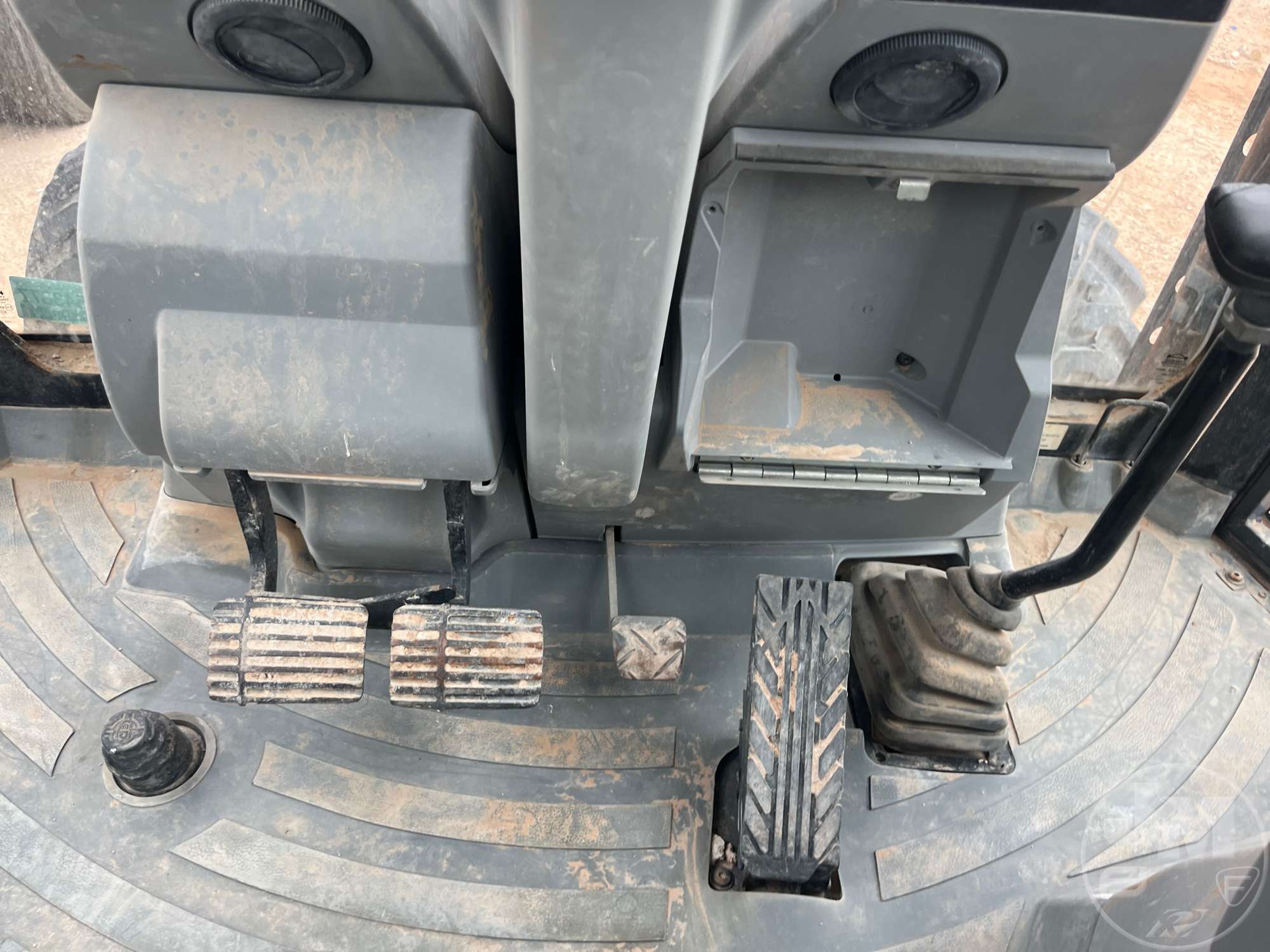 2013 Caterpillar 420F