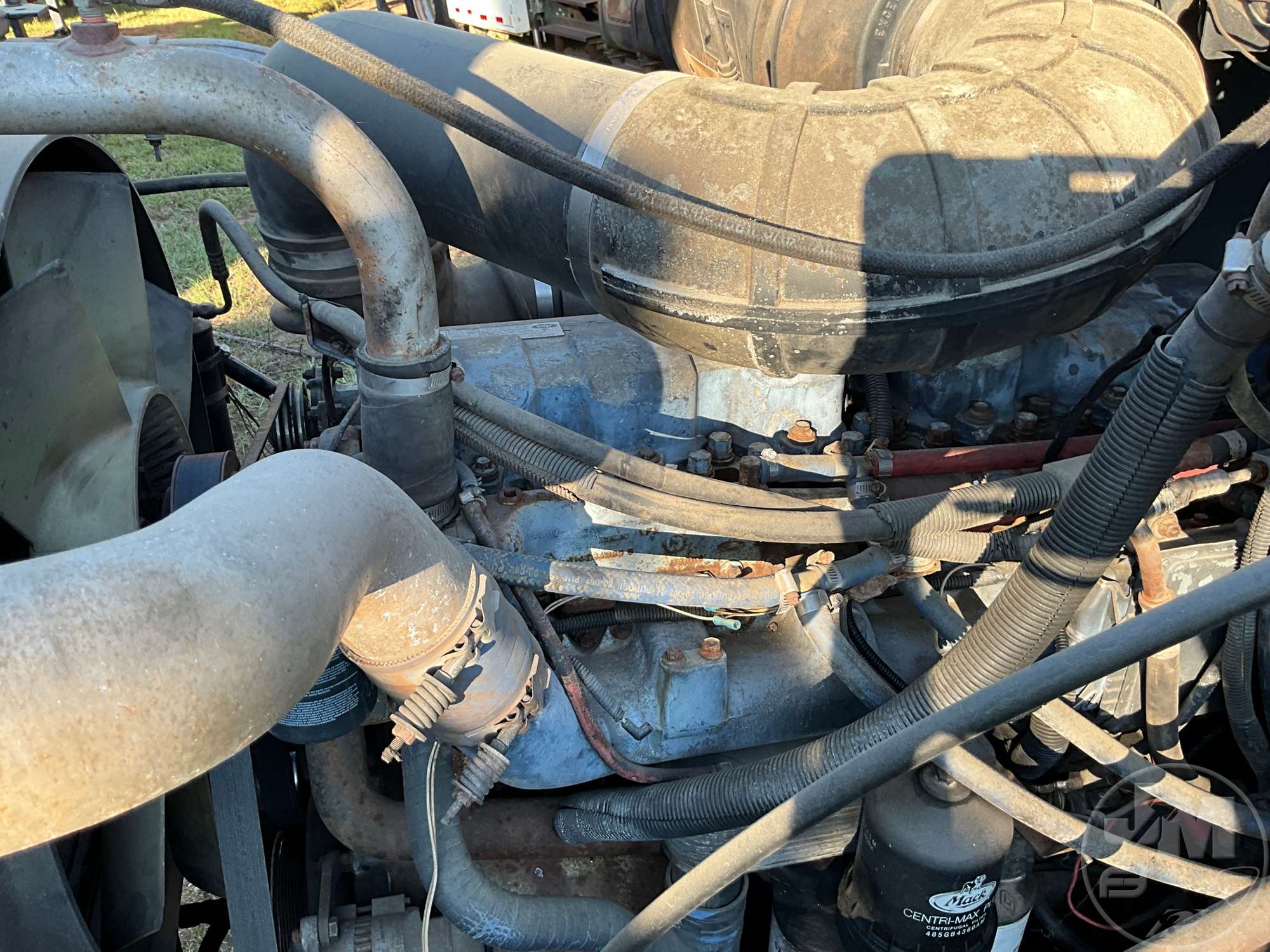 2000 Mack CH613