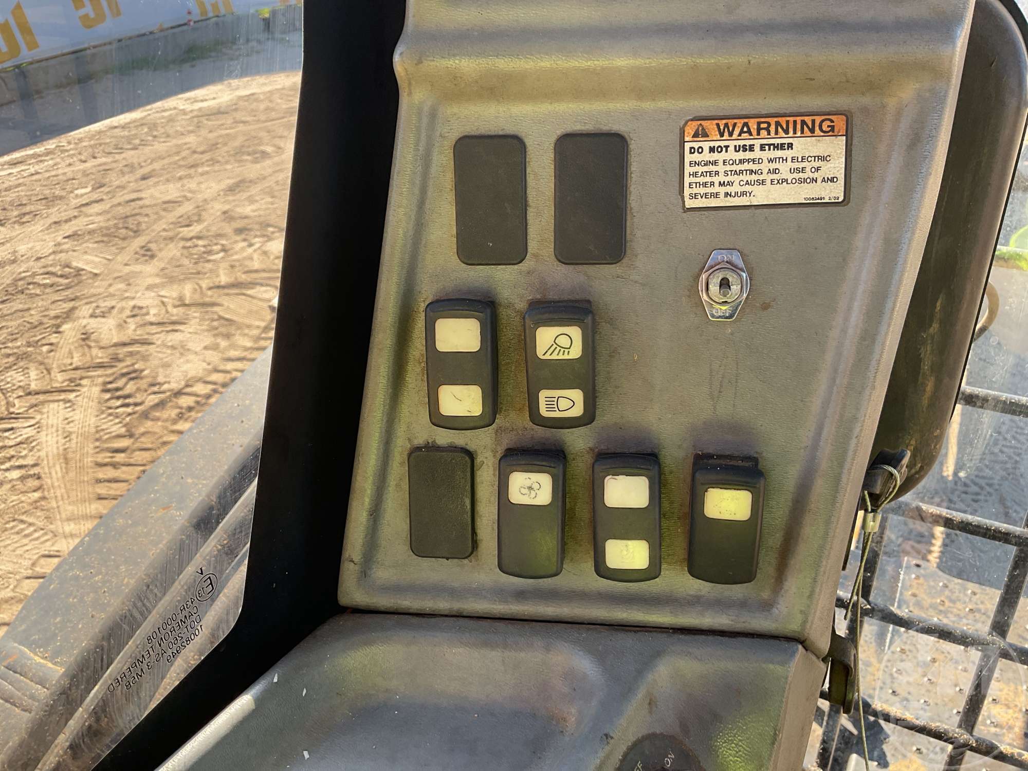 2007 Caterpillar 559DS