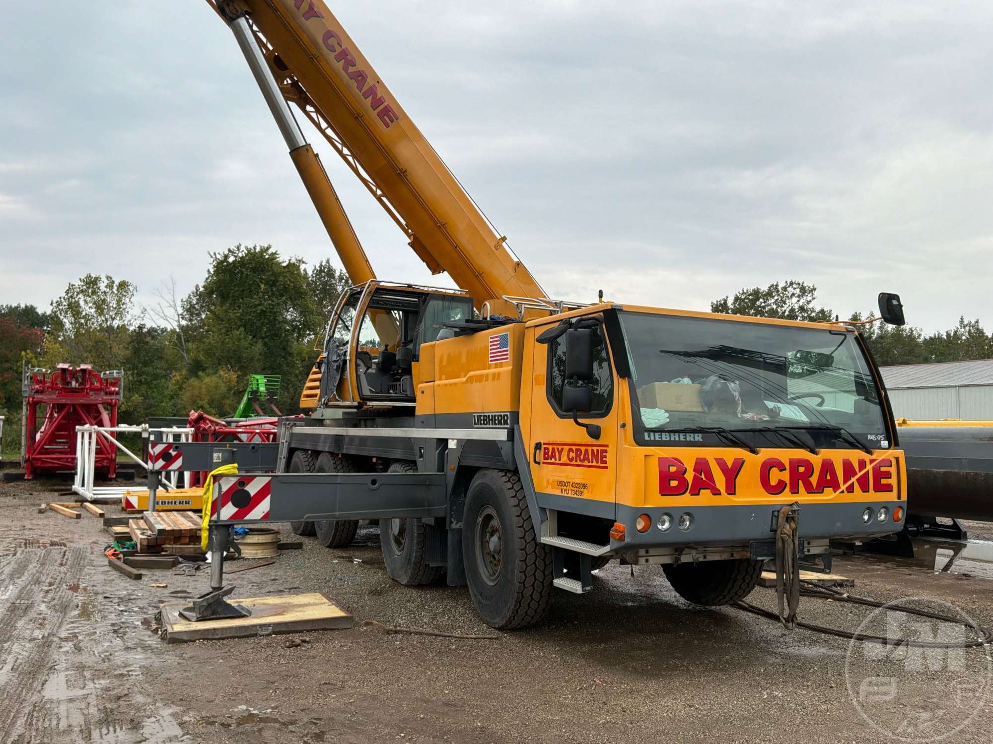 0 Liebherr LTM 1095-5.1