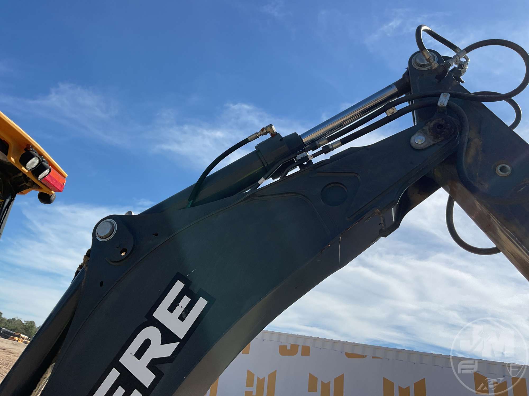 2018 John Deere 310SL