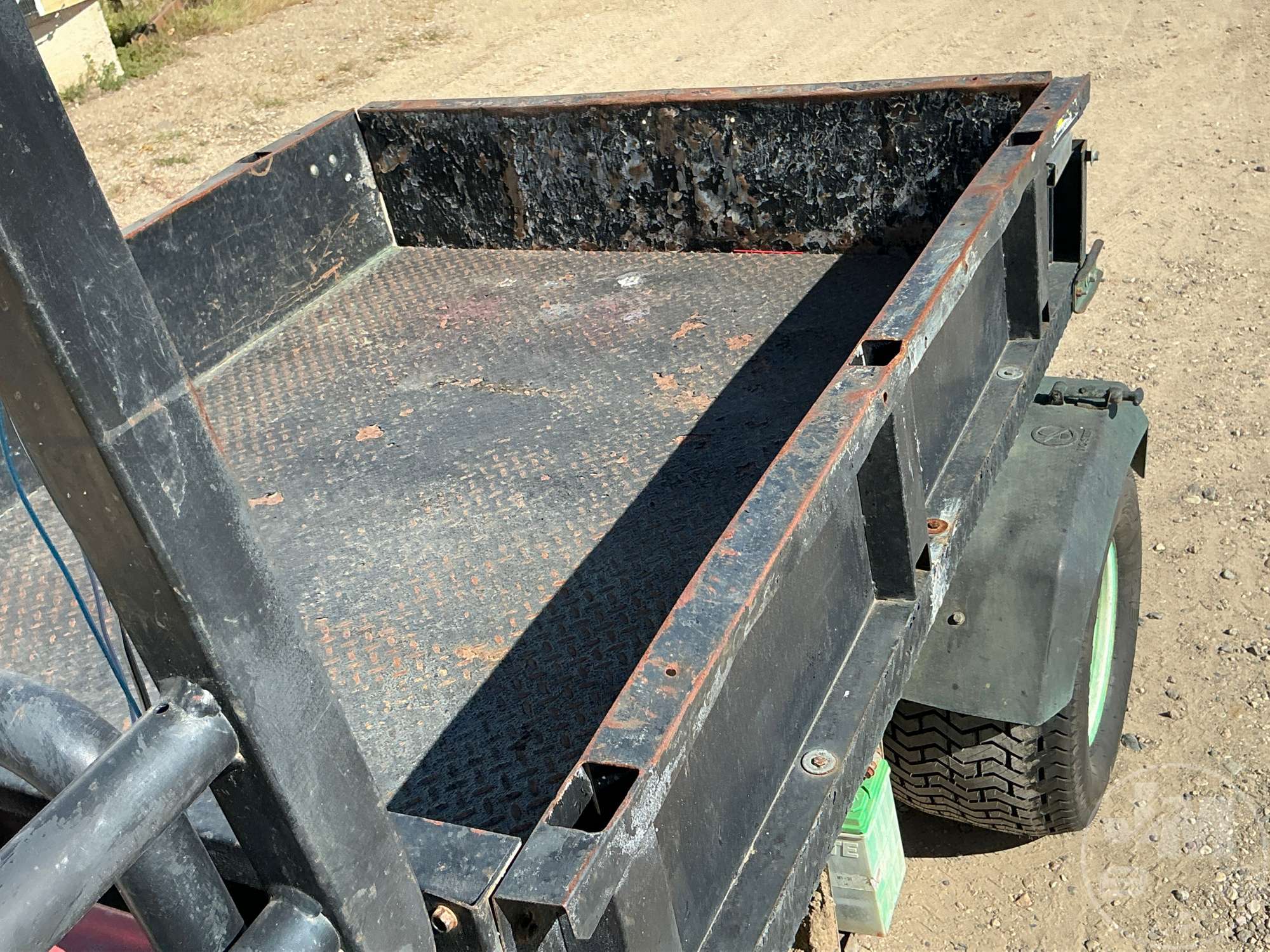 0 Toro 07202 WORKMAN 3200