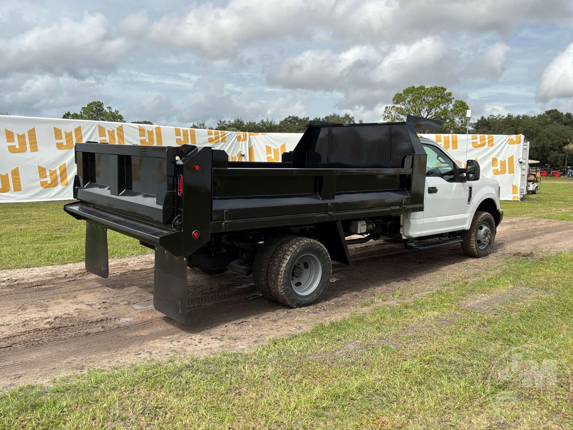 2018 Ford F-350
