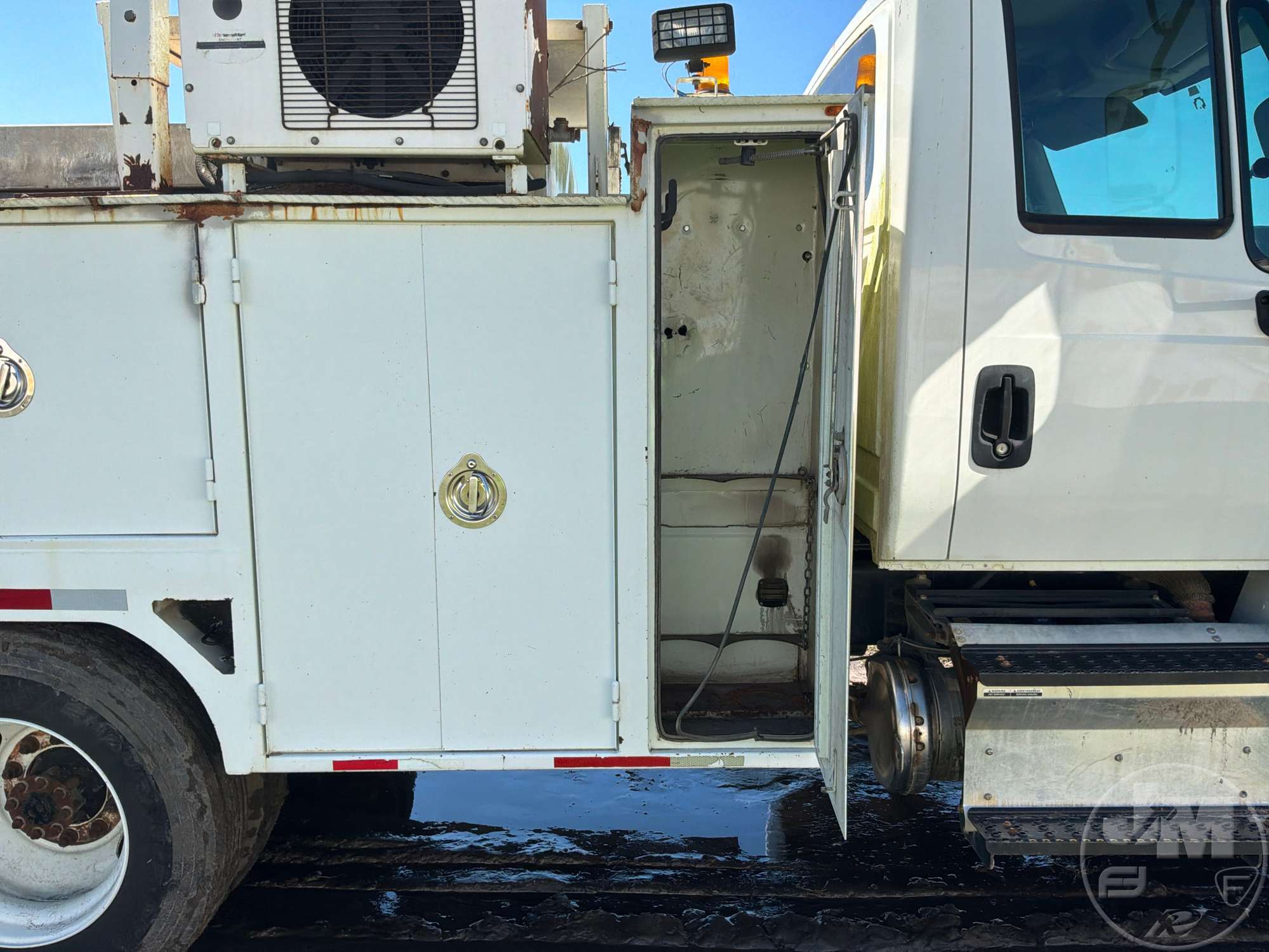 2017 International 4300
