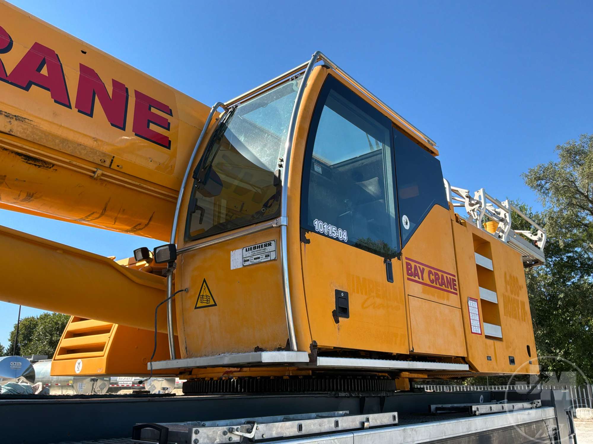 2009 Liebherr LTM 1095-5.1