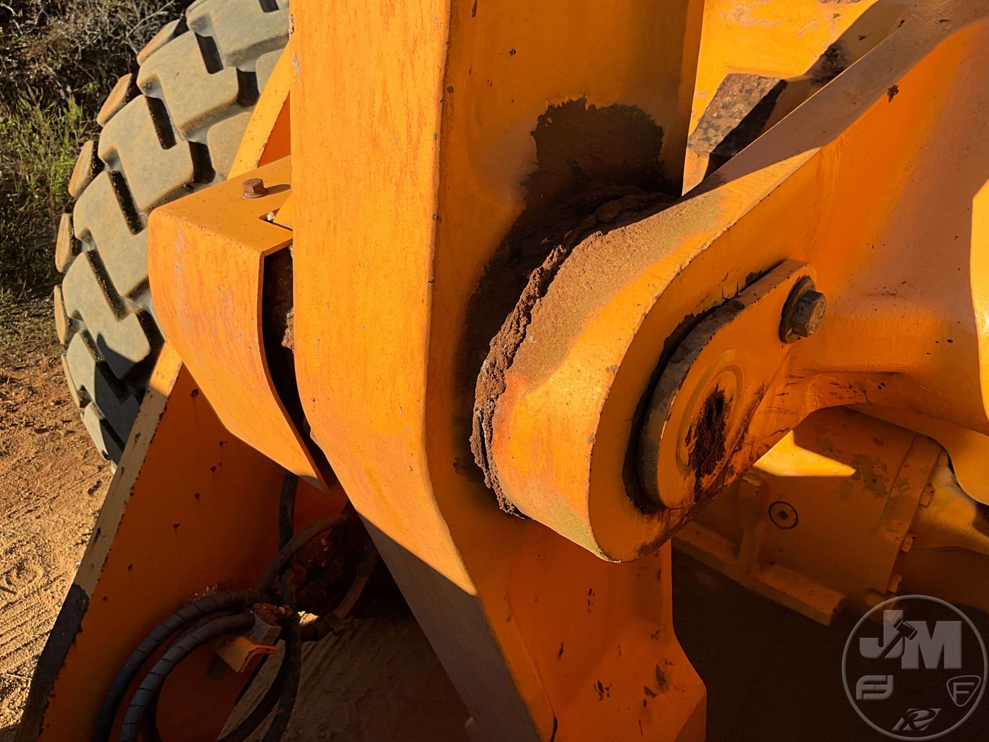 2019 Hyundai HL960