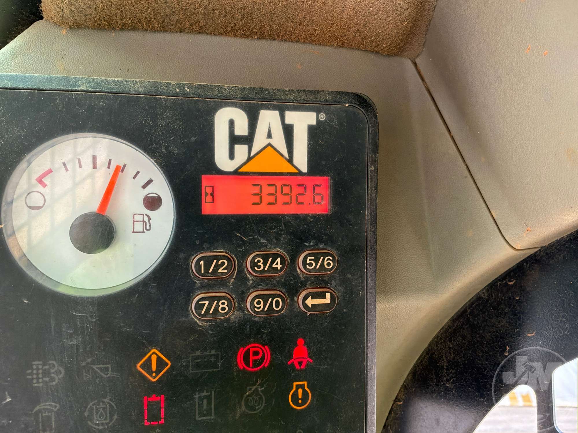 2017 Caterpillar 289D