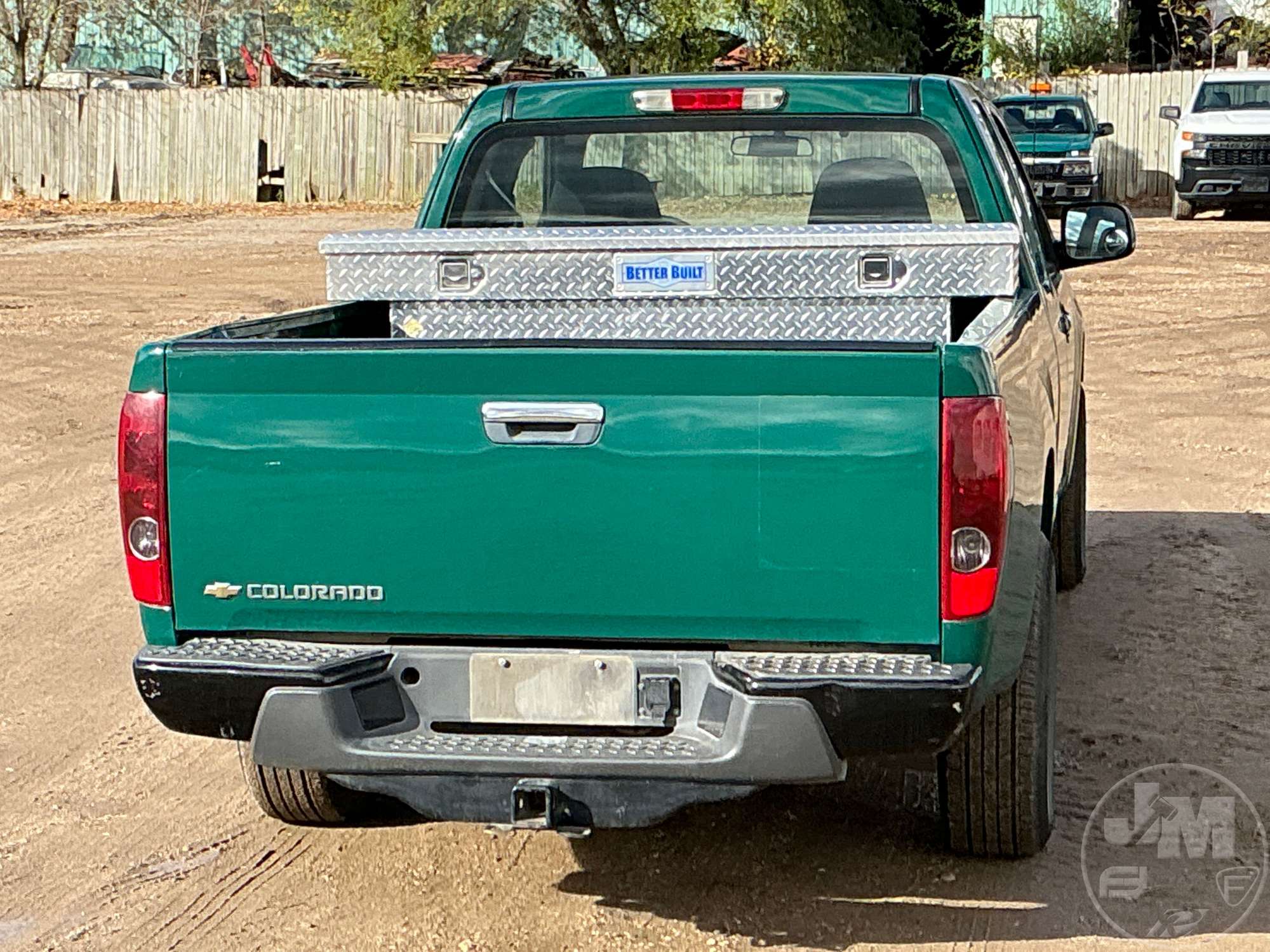 2009 Chevrolet COLORADO