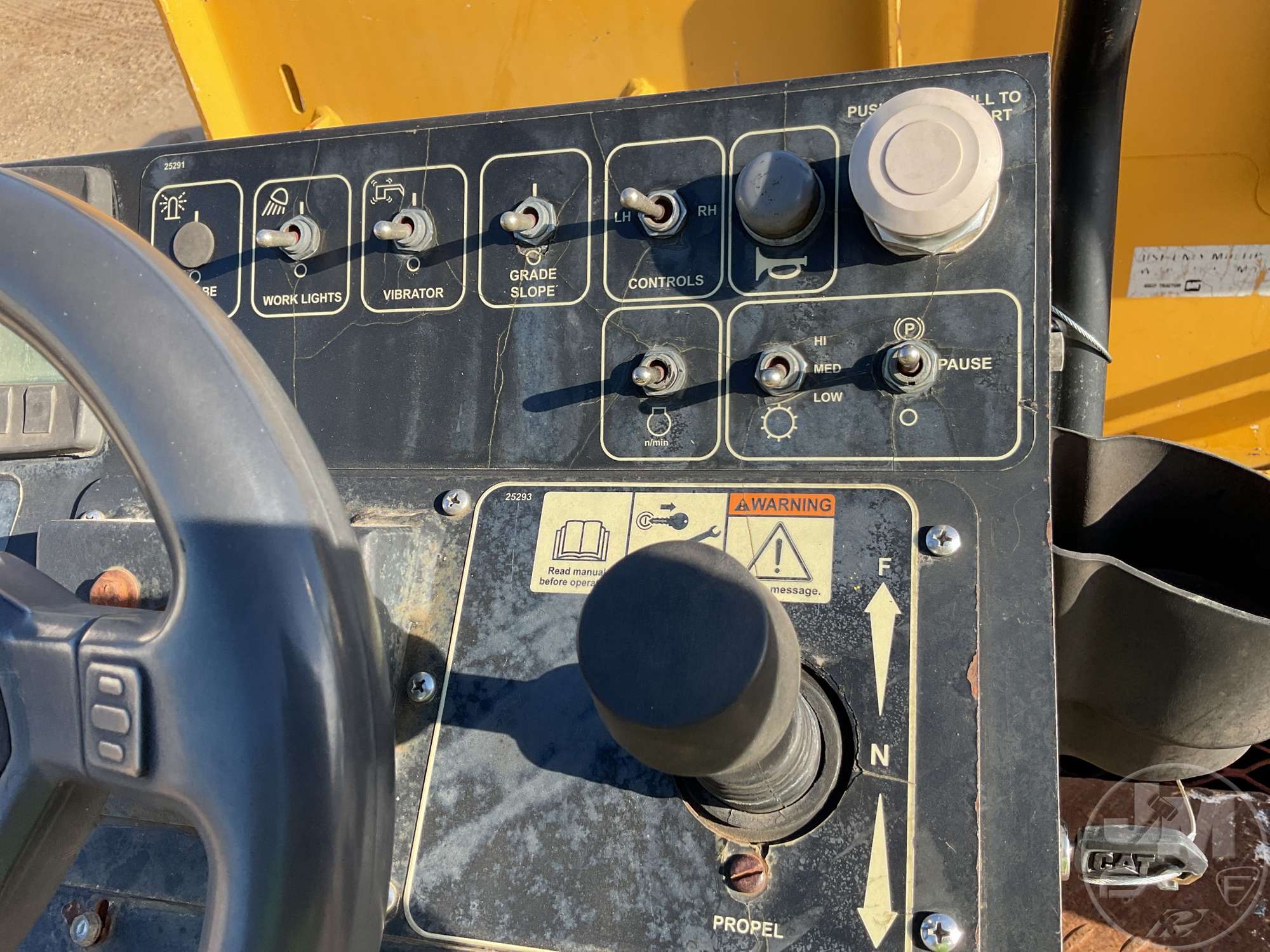 2015 Weiler P385A
