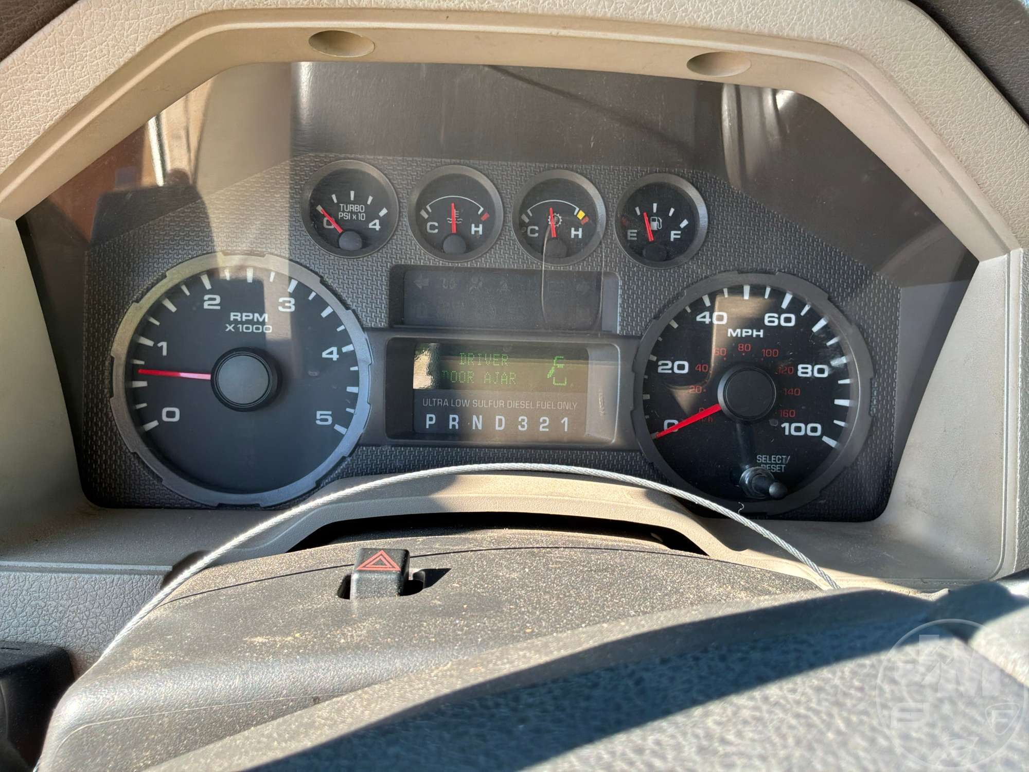 2008 Ford F-450