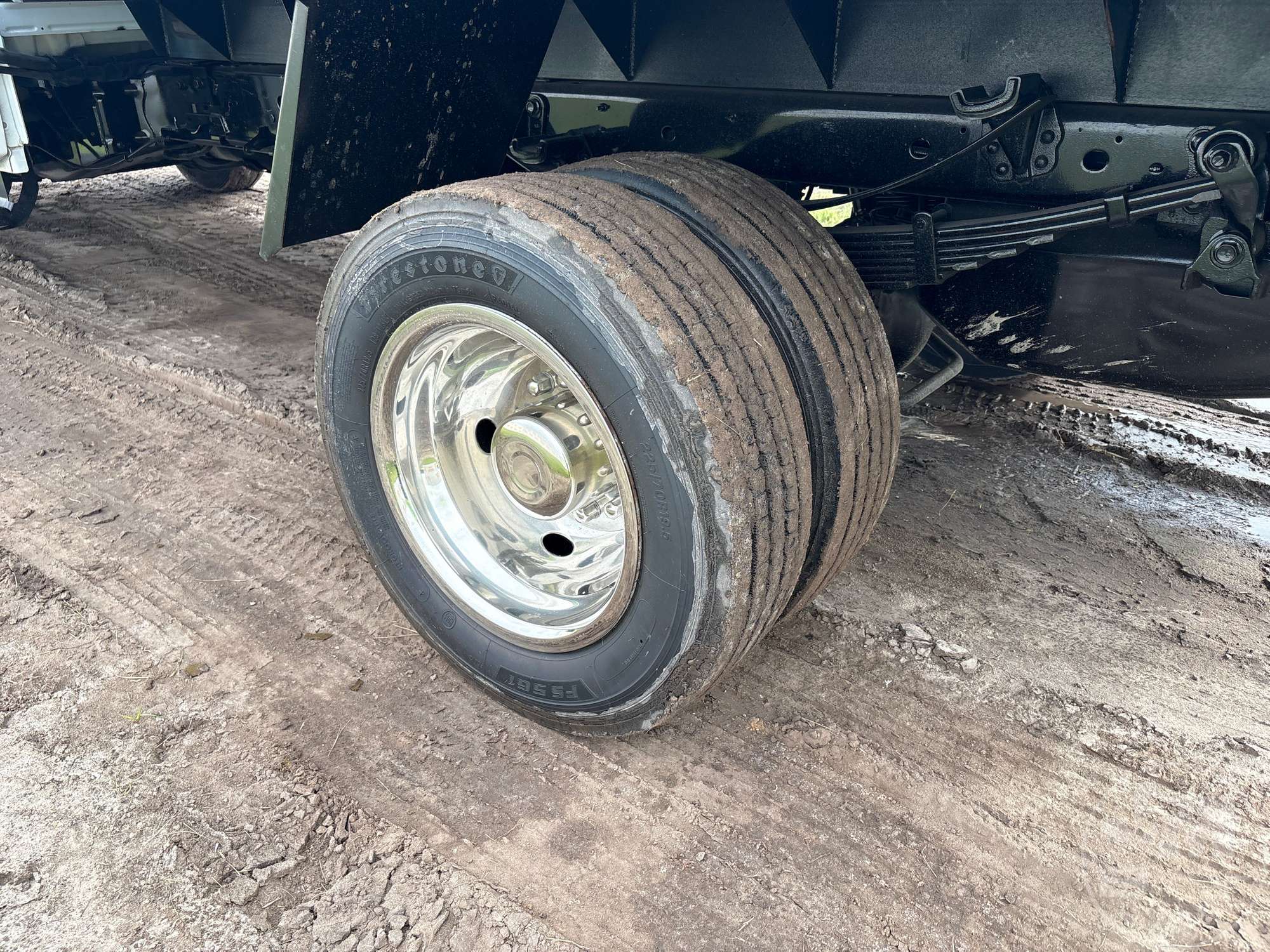 2019 Ford F-550