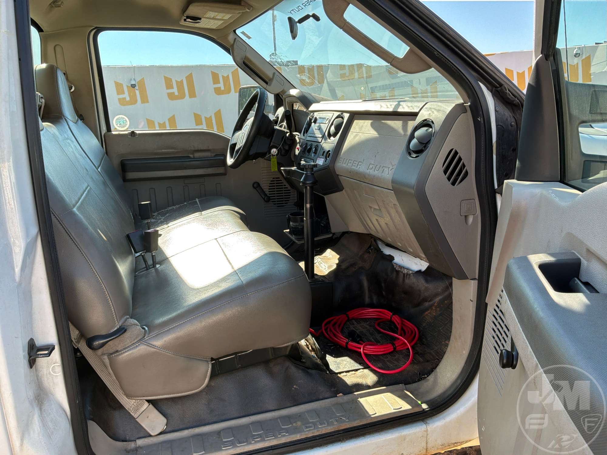 2008 Ford F-450