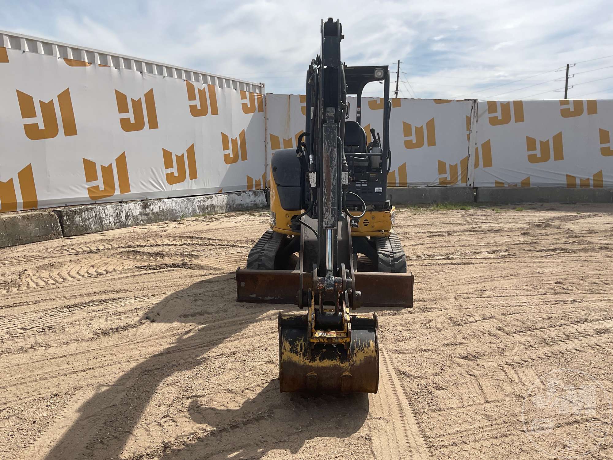 2021 John Deere 35G