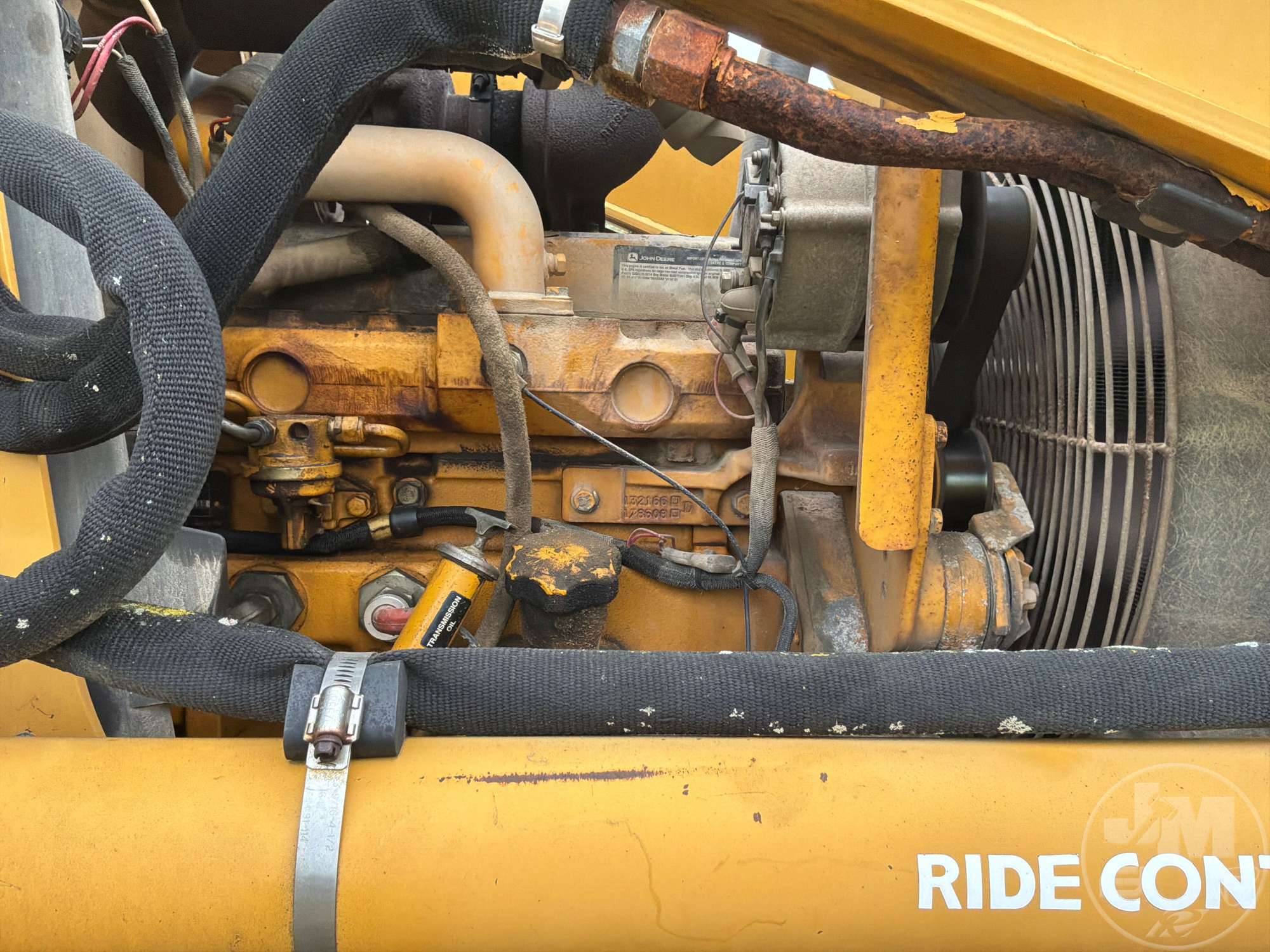 2002 John Deere 310G