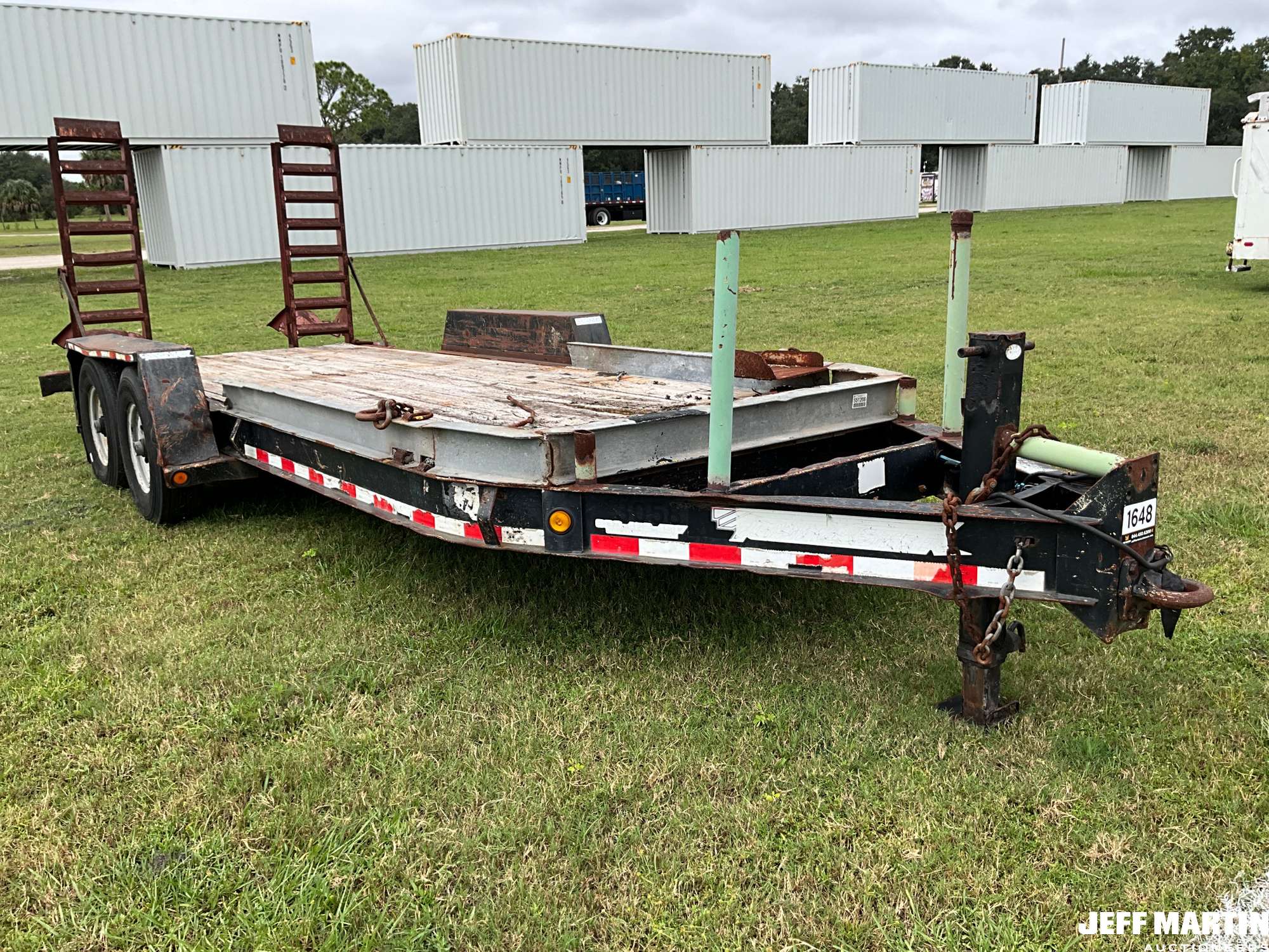 2014 Towmaster TC-14D