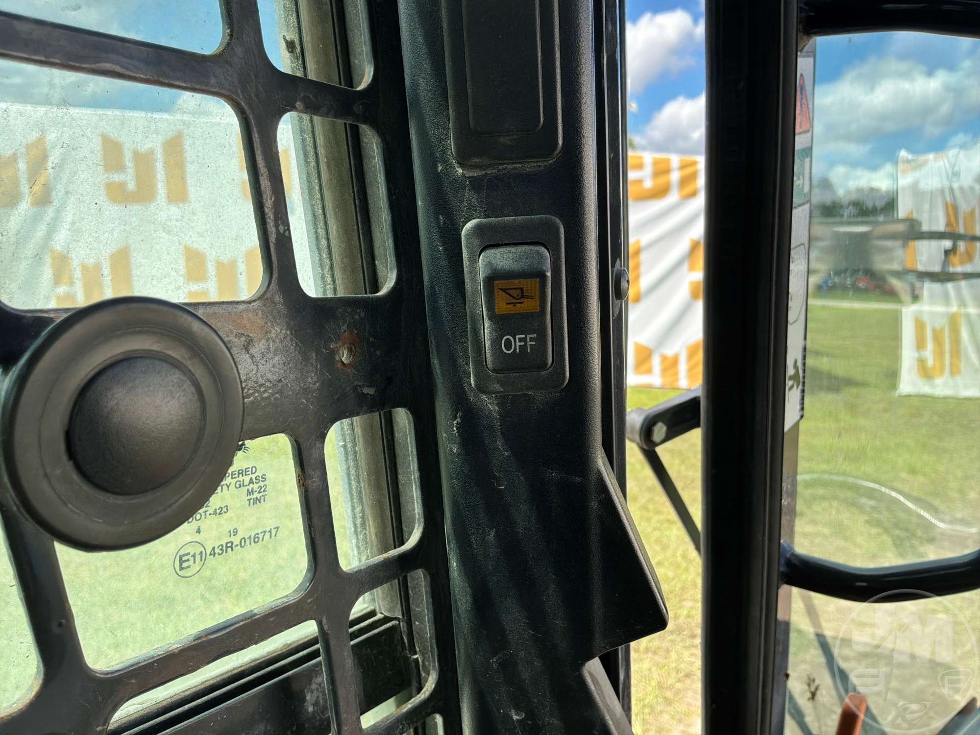 2019 Bobcat T650