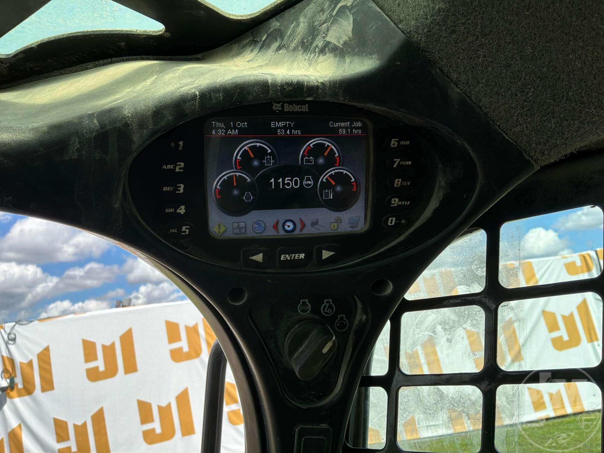 2019 Bobcat T650