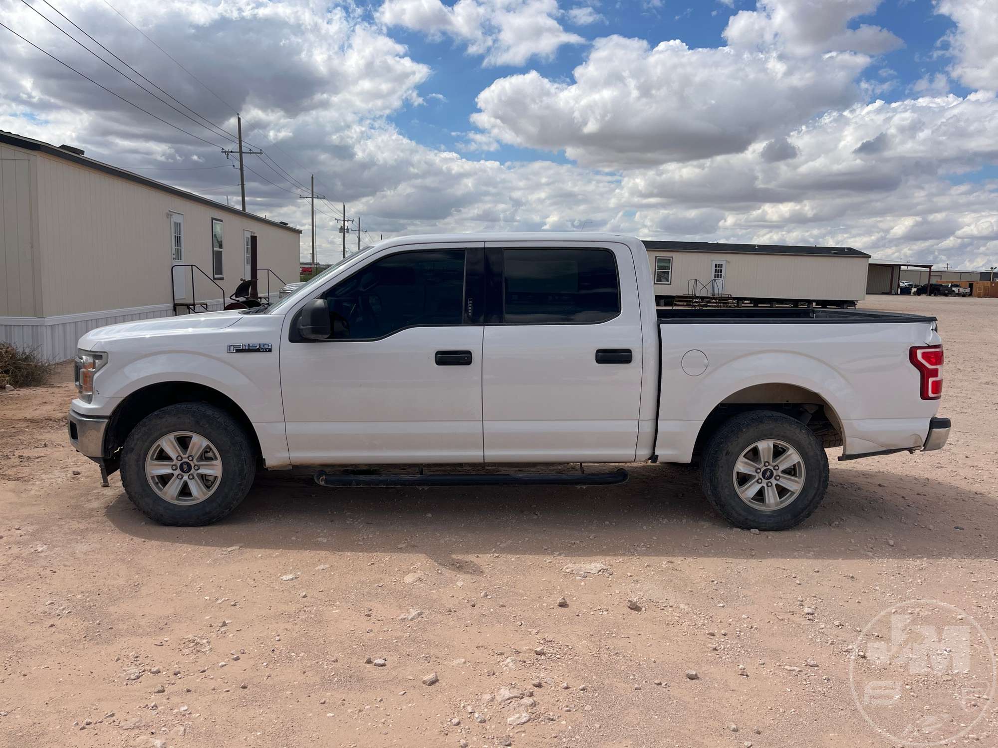 2020 Ford F150