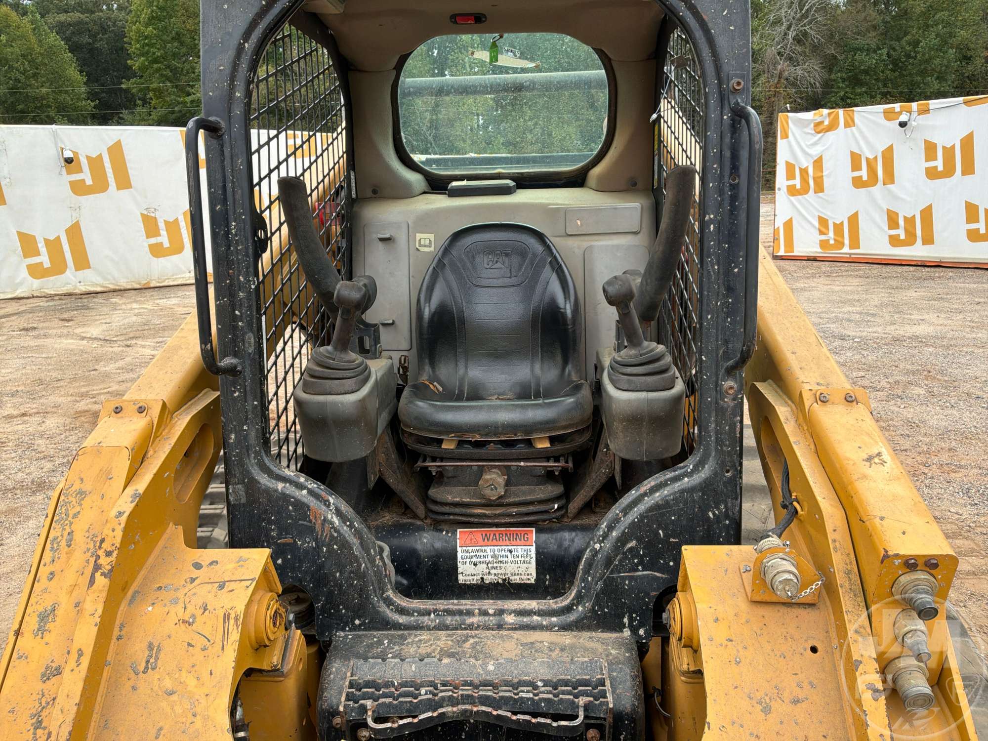 2017 Caterpillar 289D