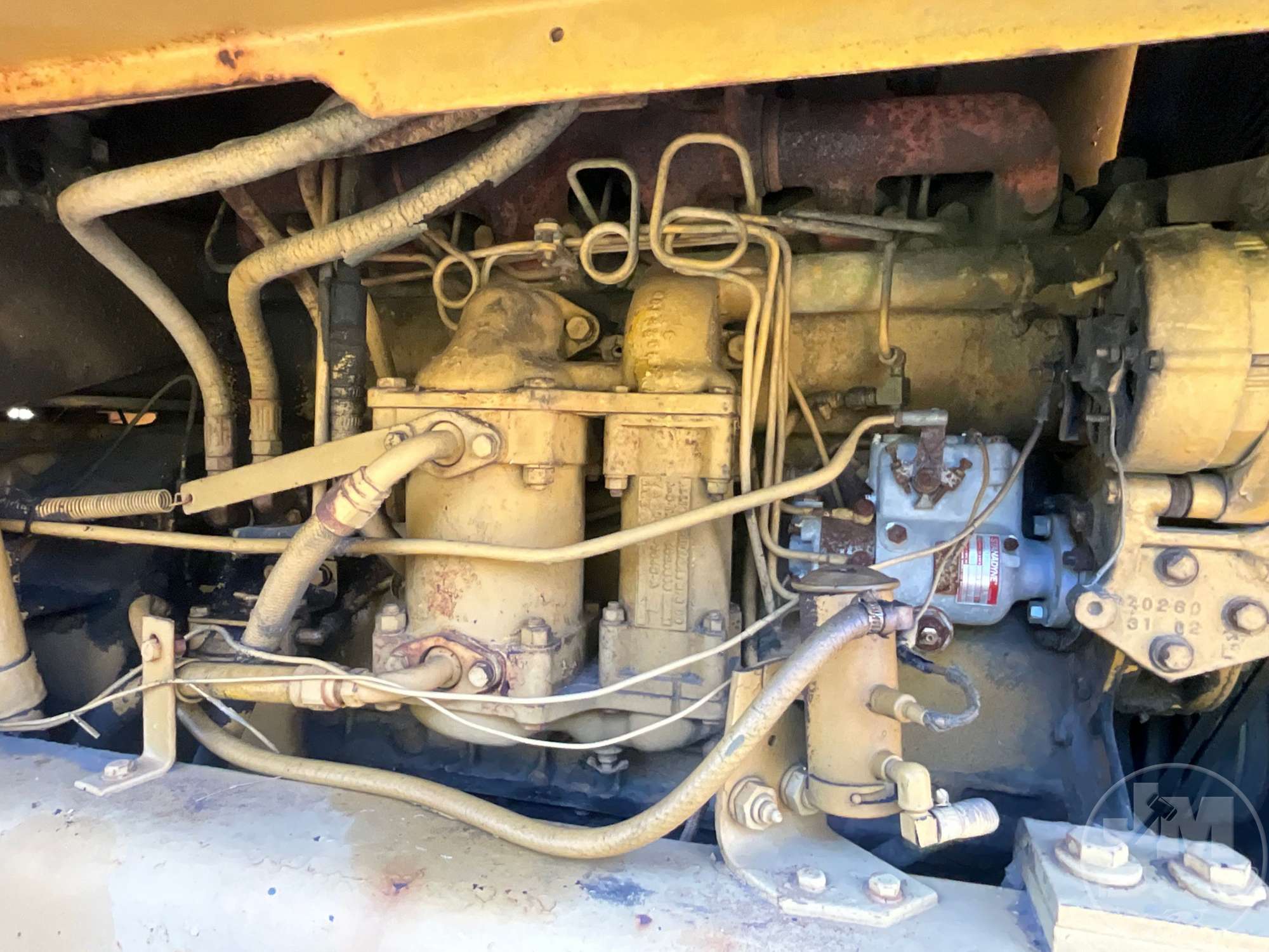 0 Allis Chalmers 645M
