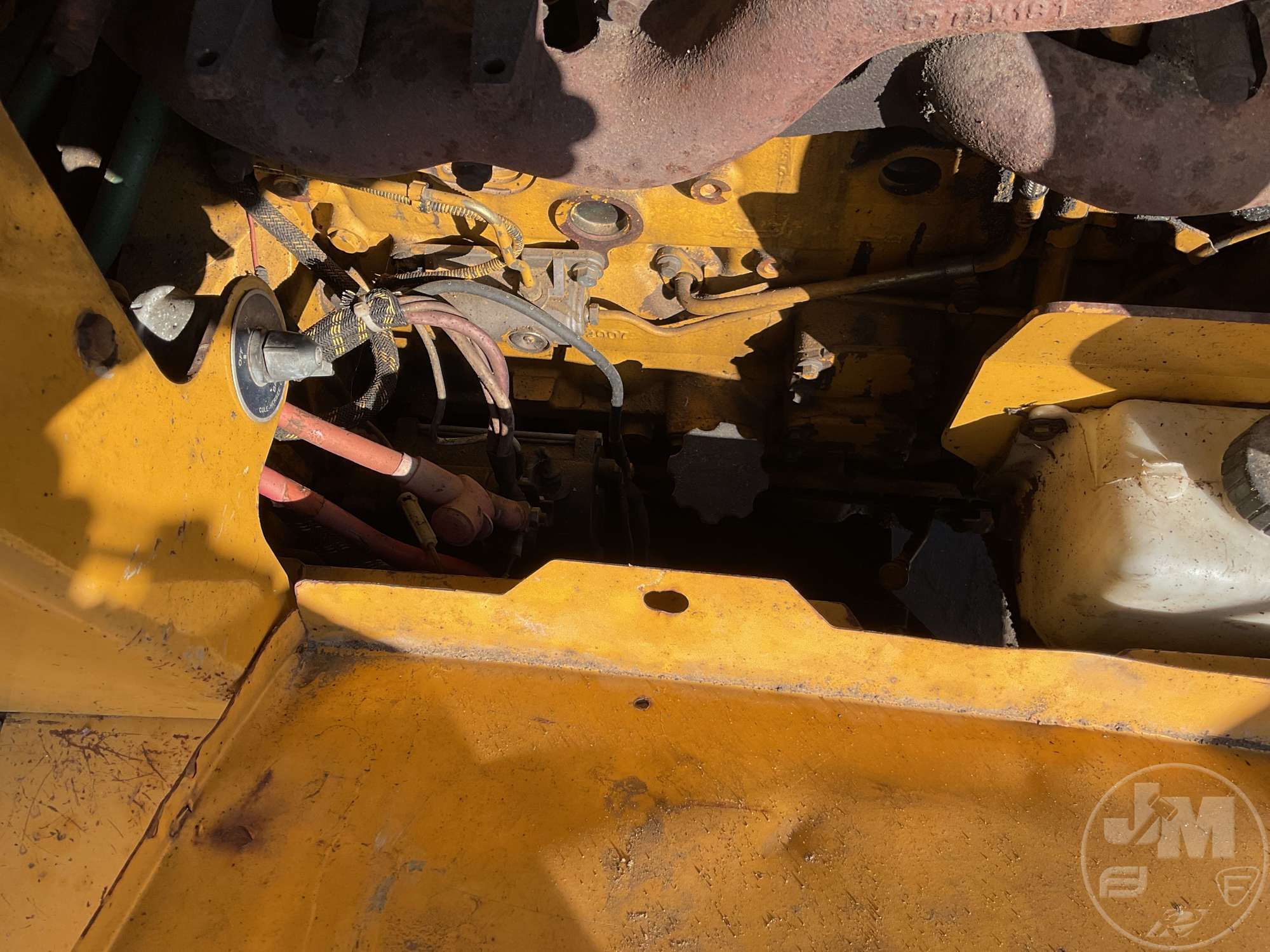 2007 Caterpillar 559DS