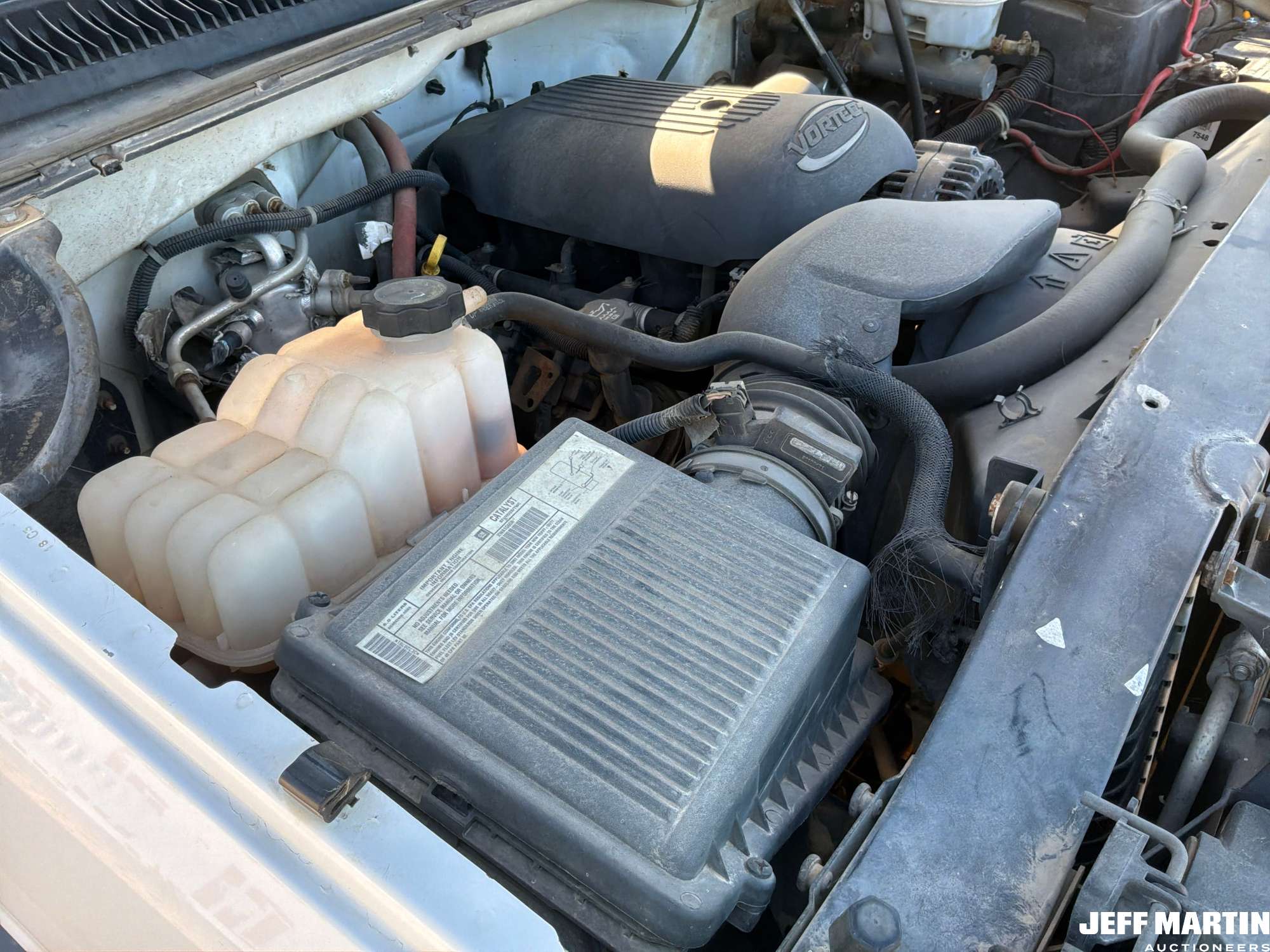 2003 Chevrolet SILVERADO