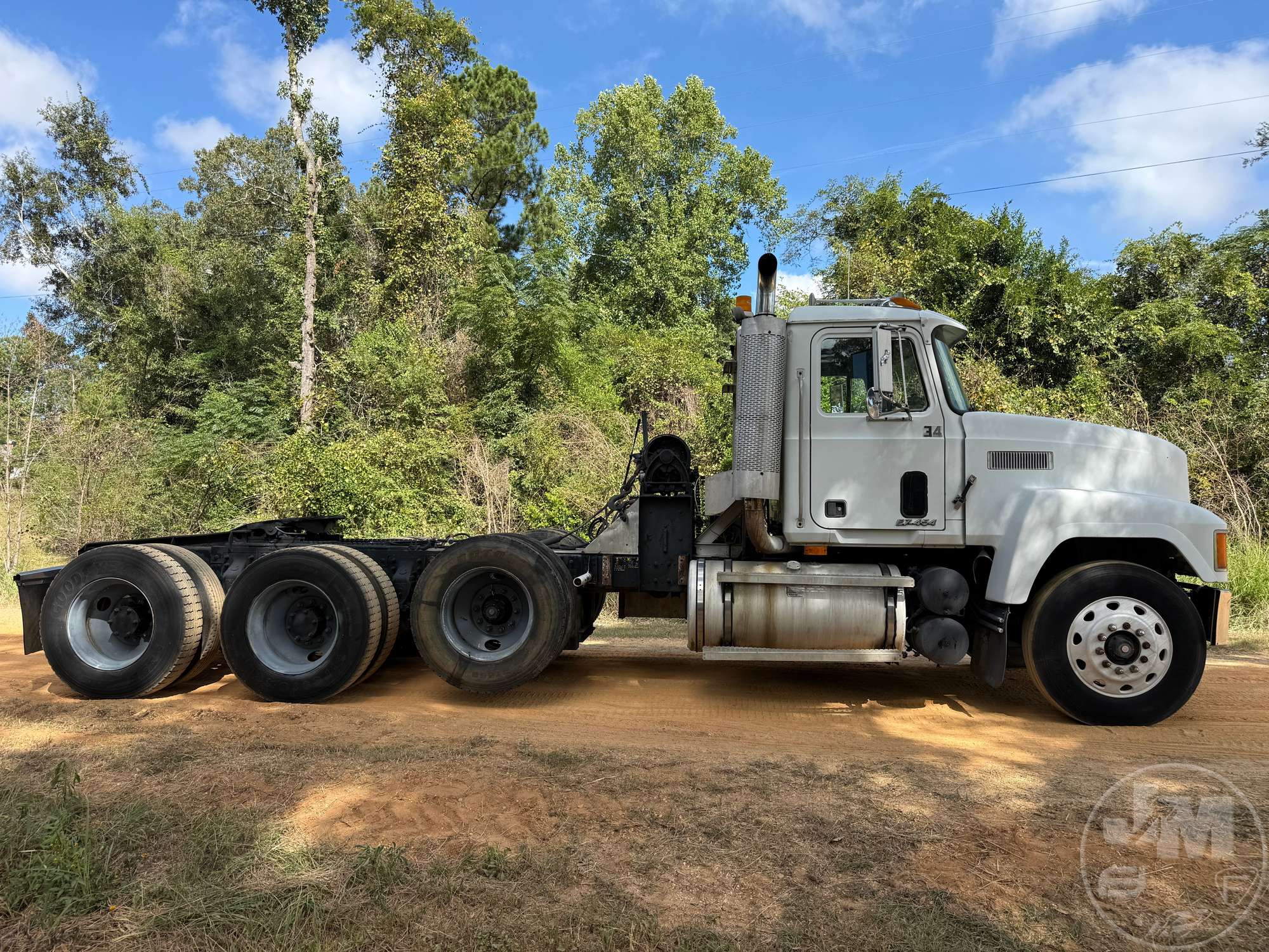 1995 Mack CH613