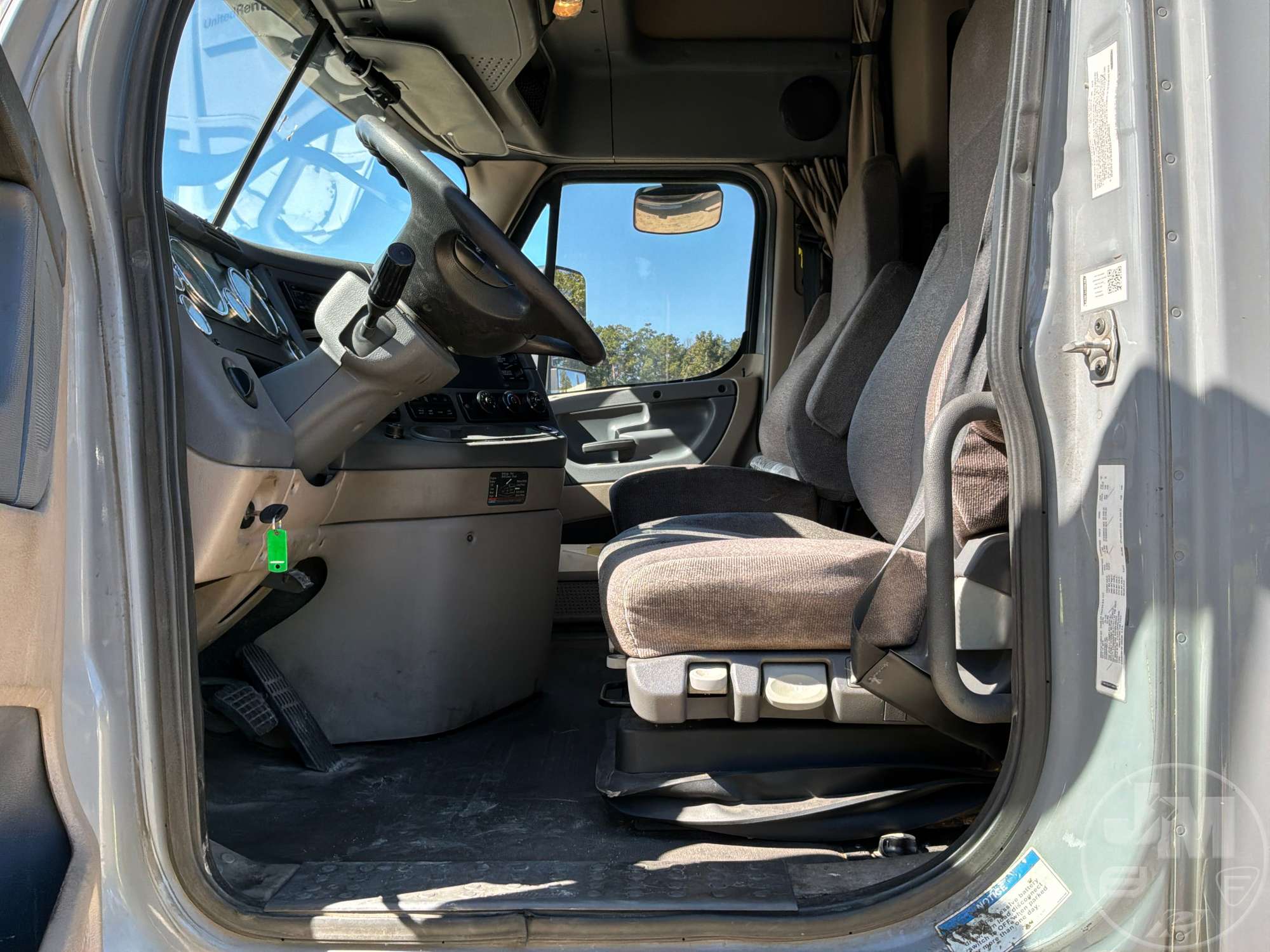 2017 Freightliner CASCADIA