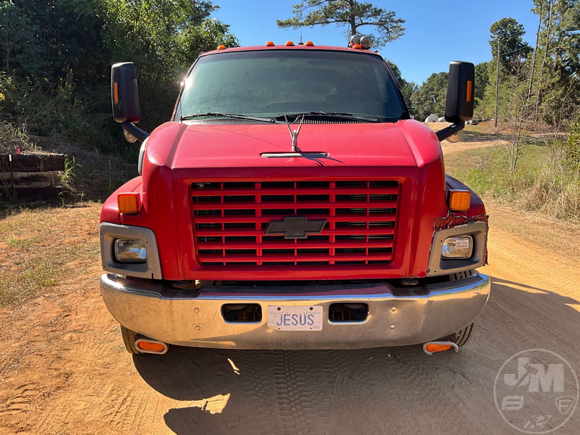 2004 Chevrolet C6500