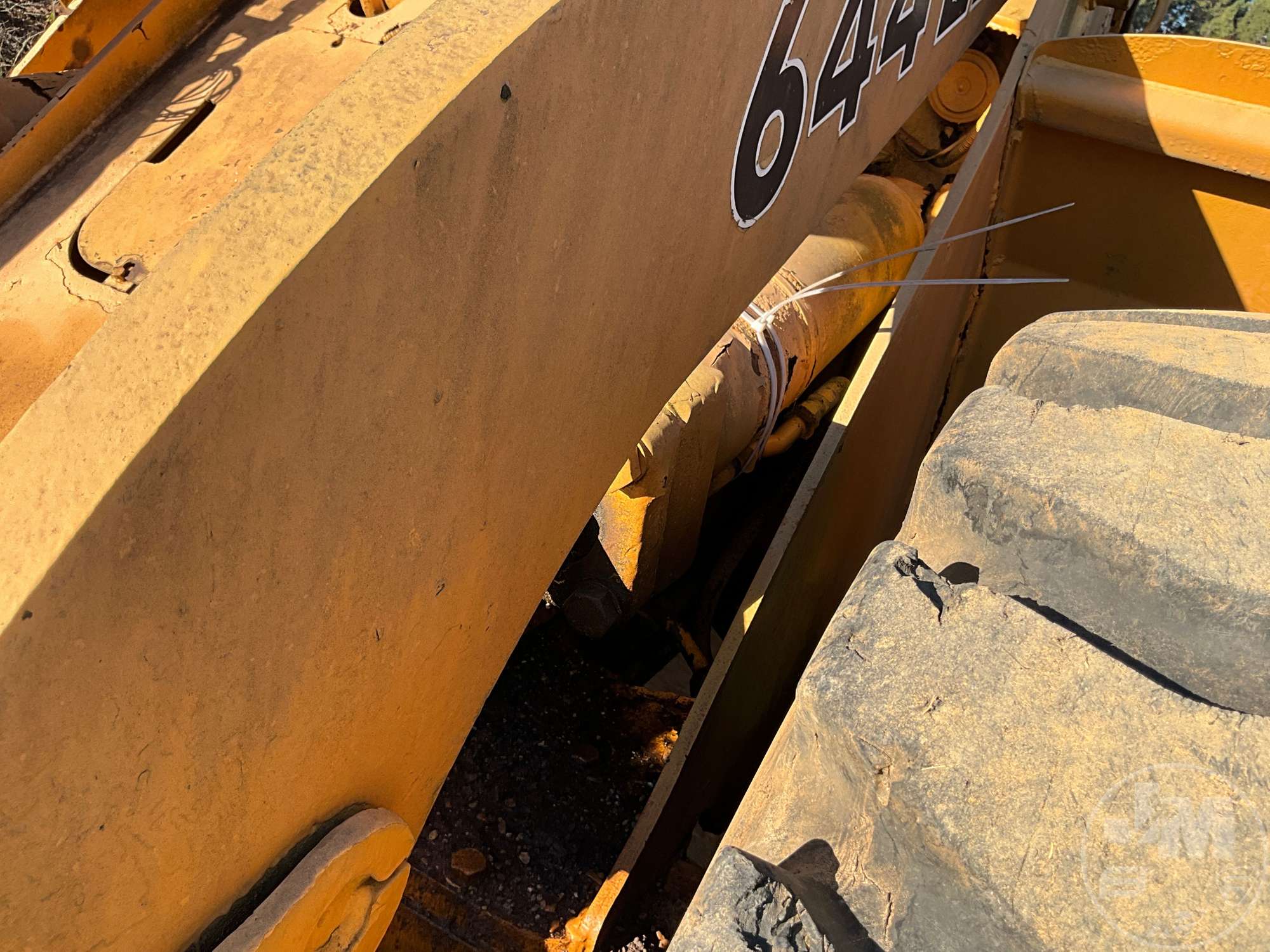 1990 John Deere 644EZ