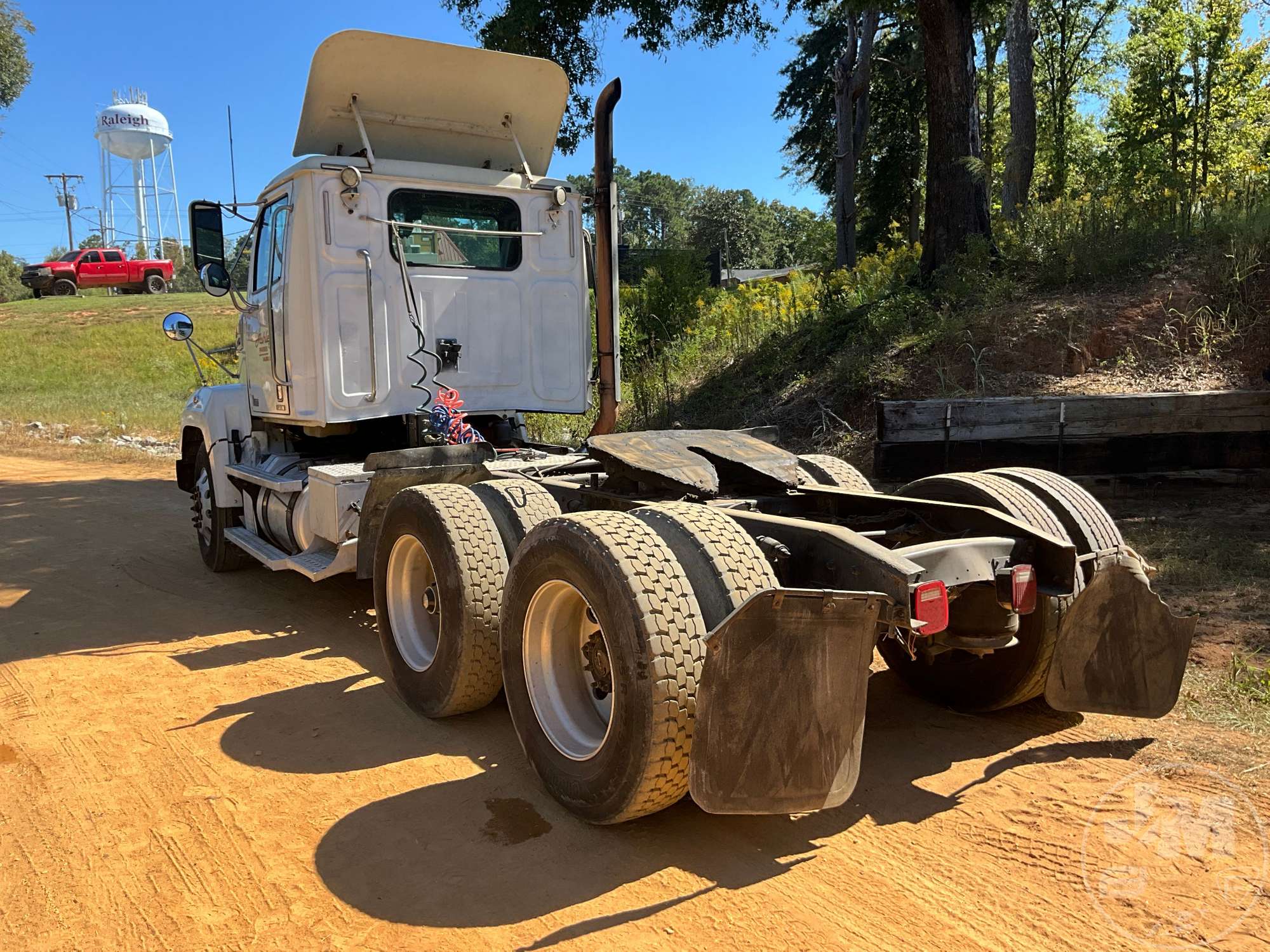 2017 Western Star 4700