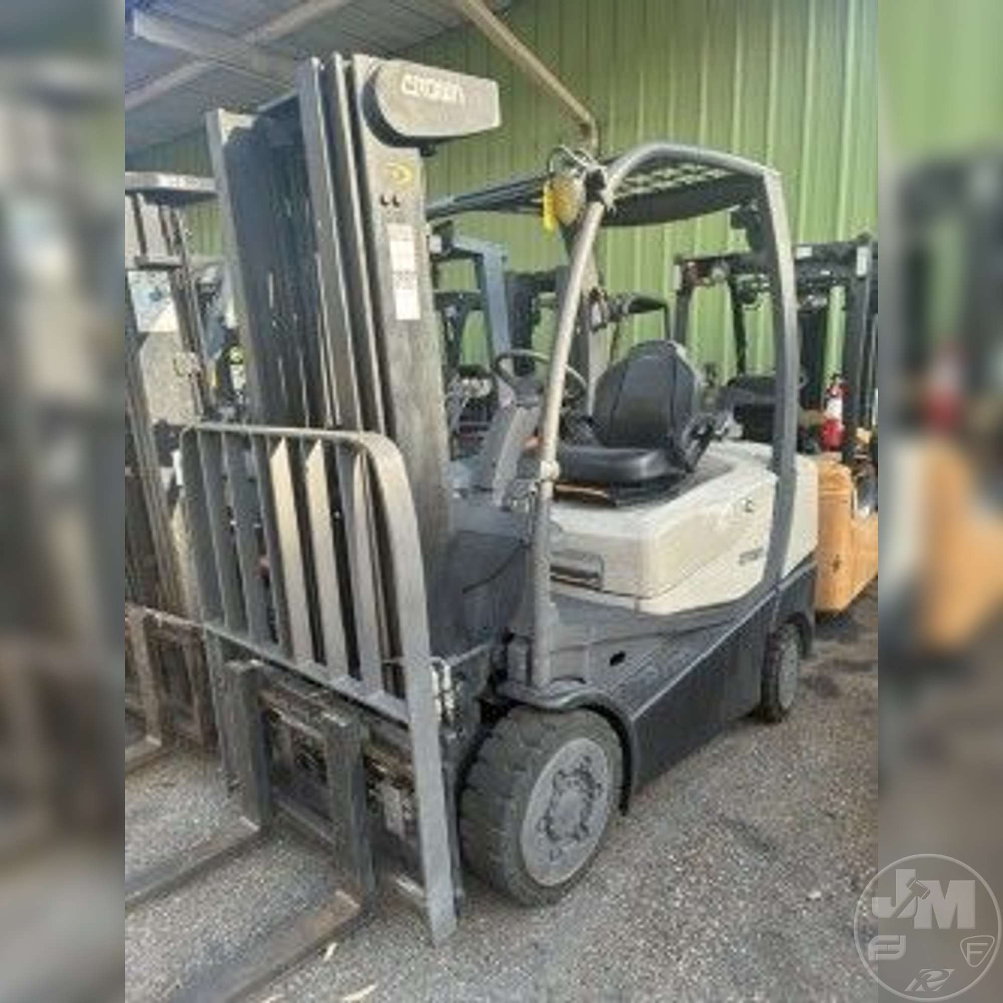 Photo of 2011 Crown C5 1000-50