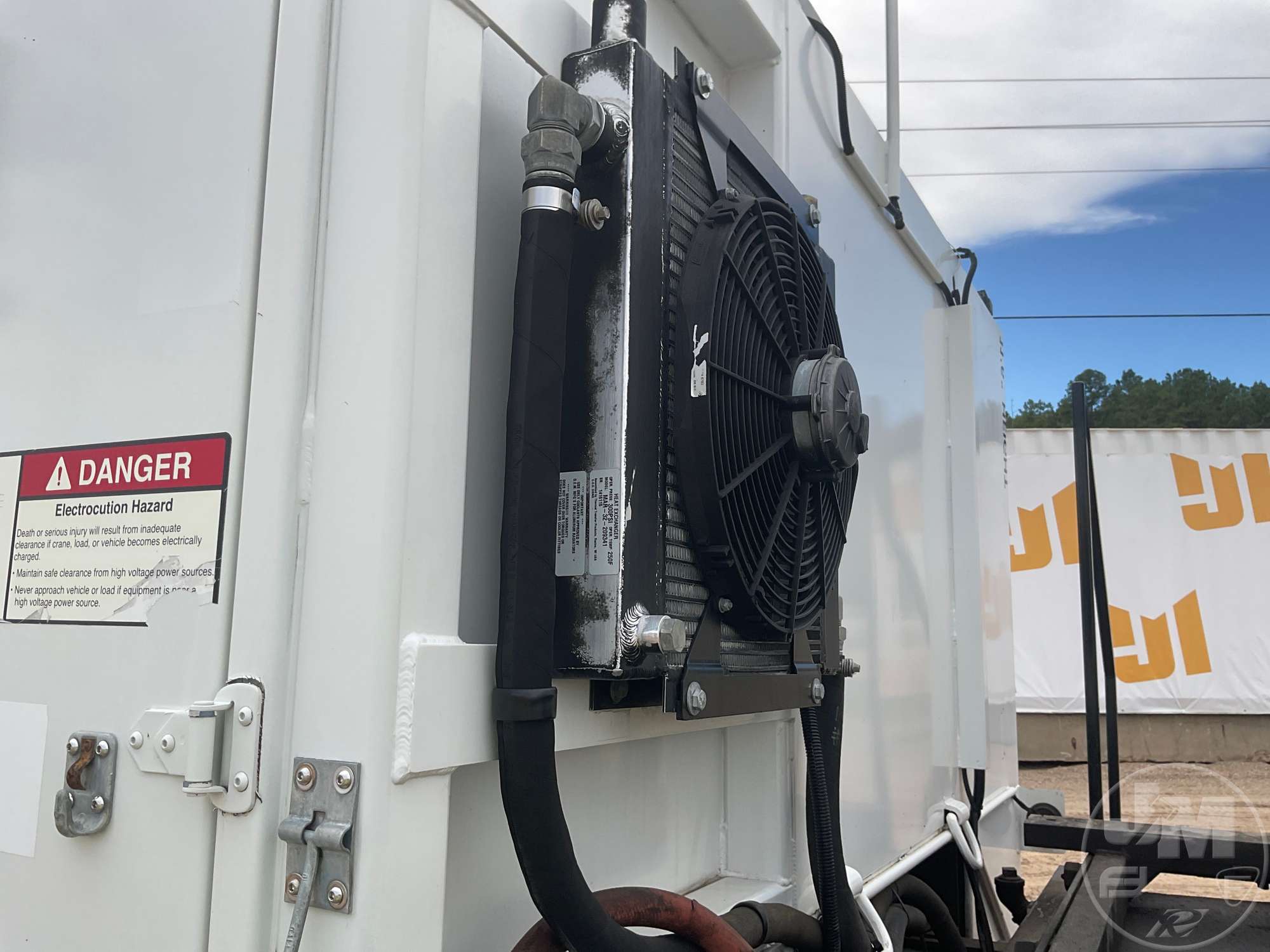 2016 Freightliner 108SD