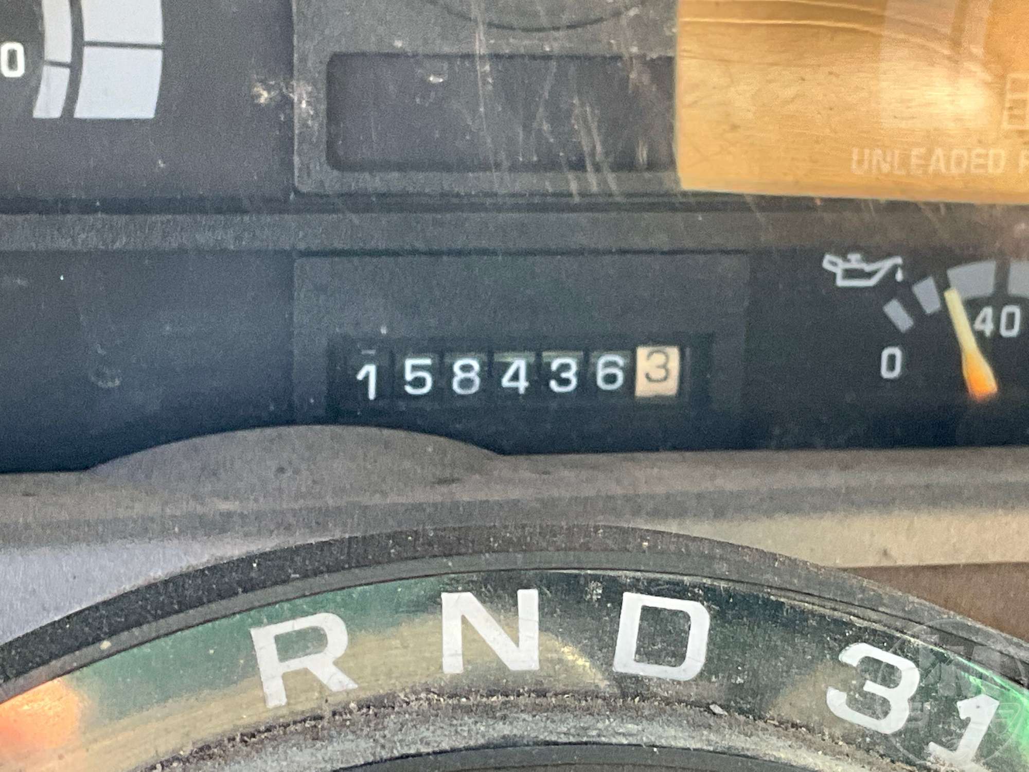 2000 GMC C6