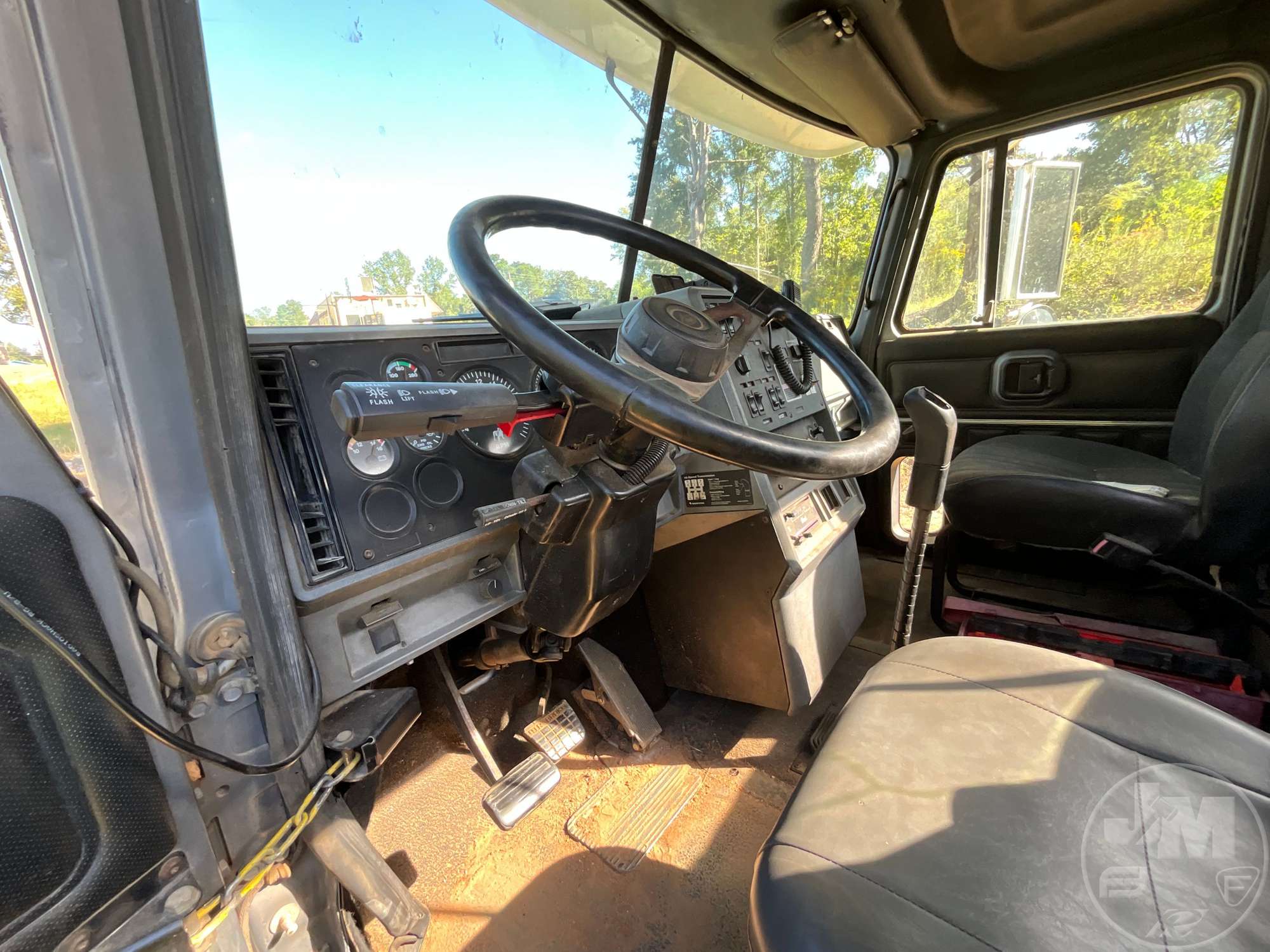 2000 Mack CH613