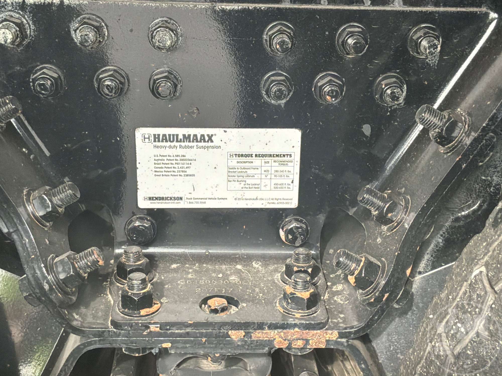 2018 Kenworth T880