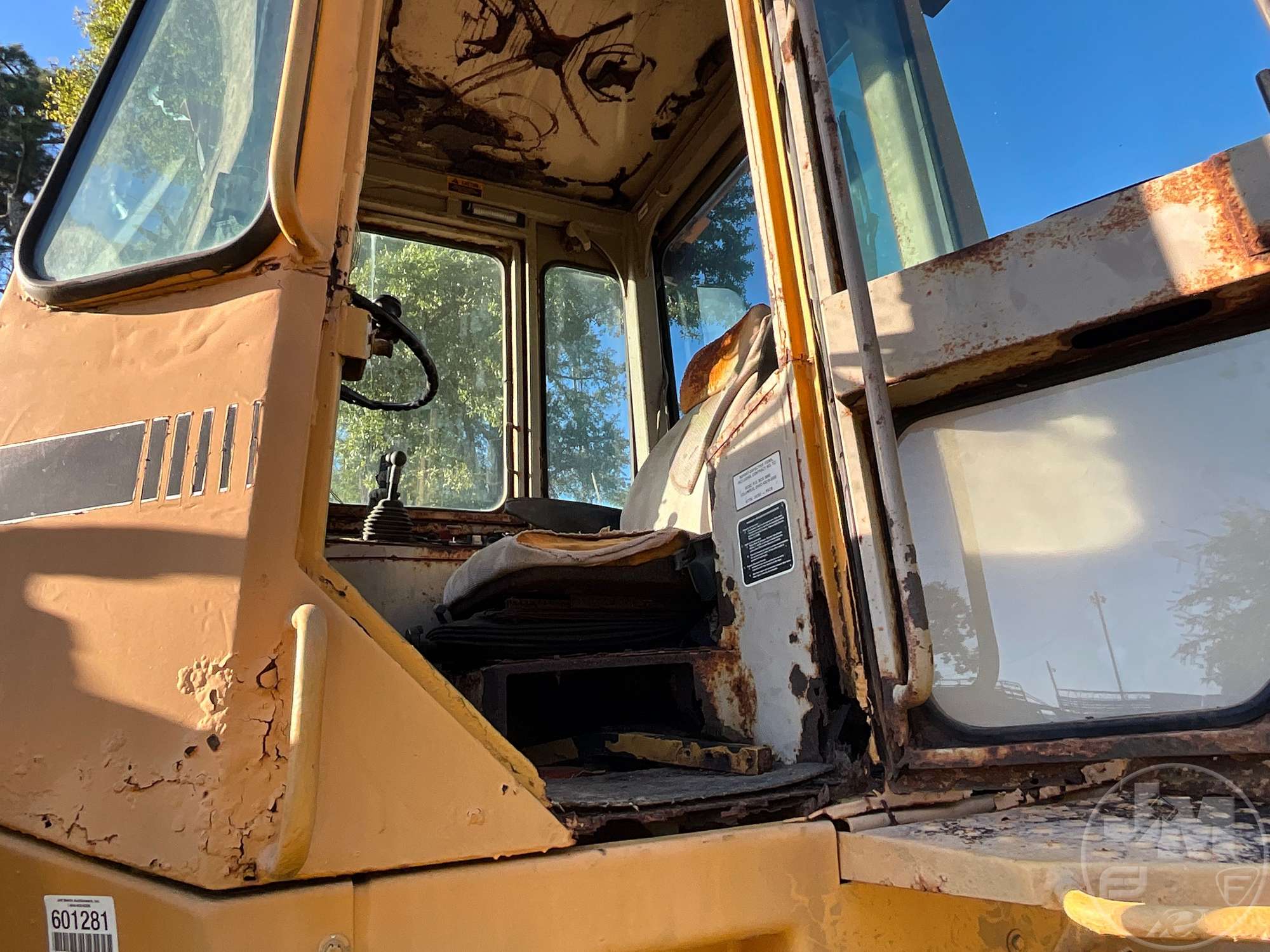 1990 John Deere 644EZ