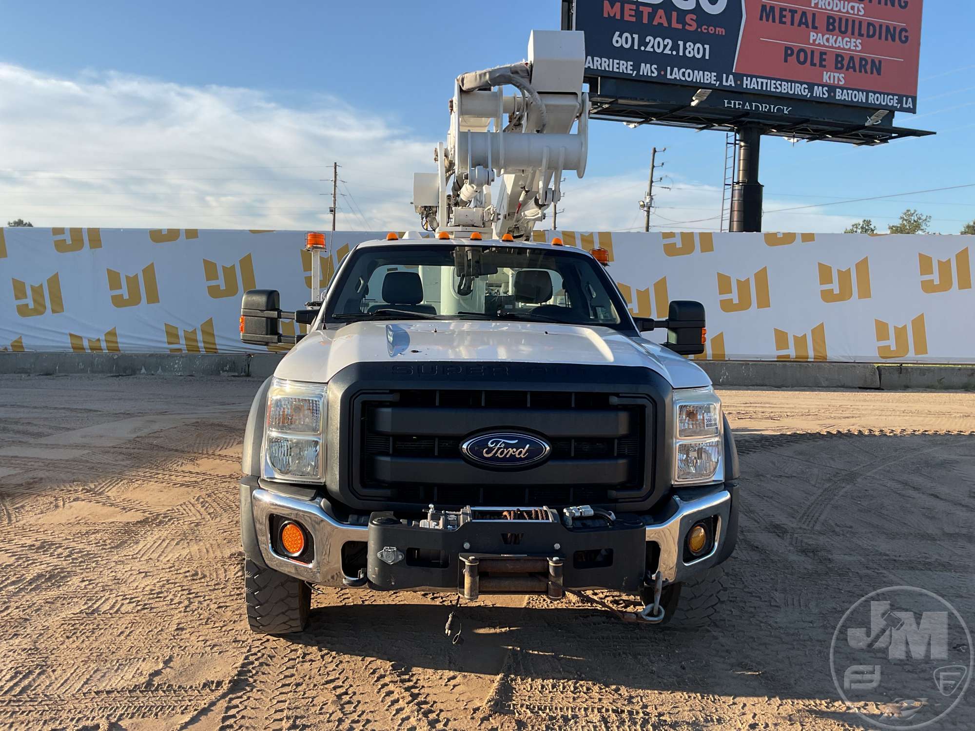 2016 Ford F-550 SD