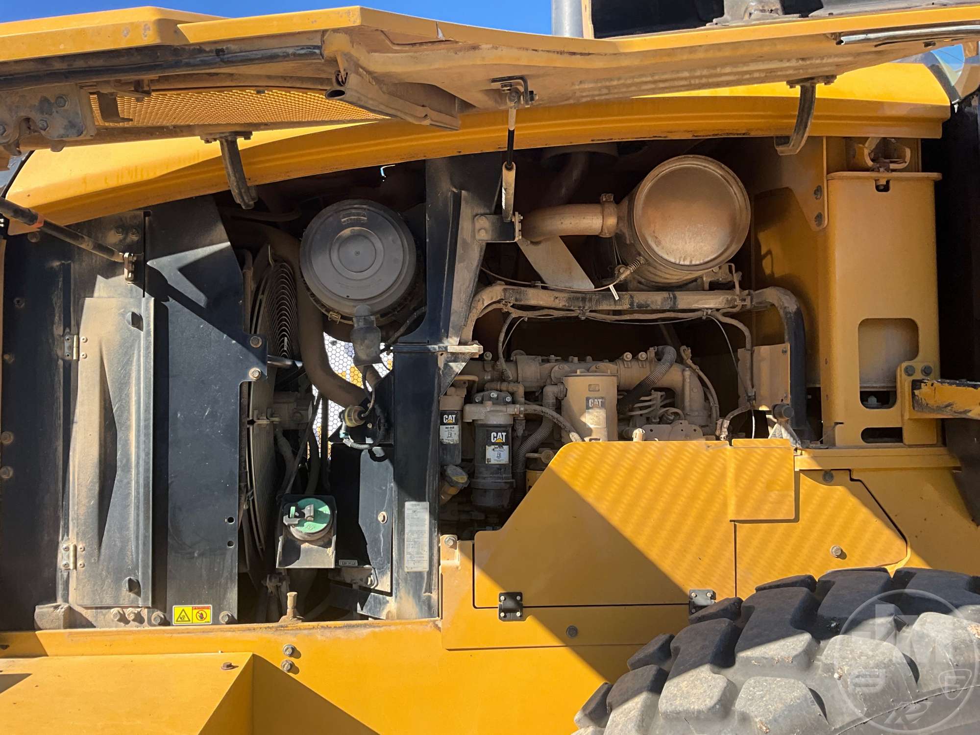2015 Caterpillar 924K