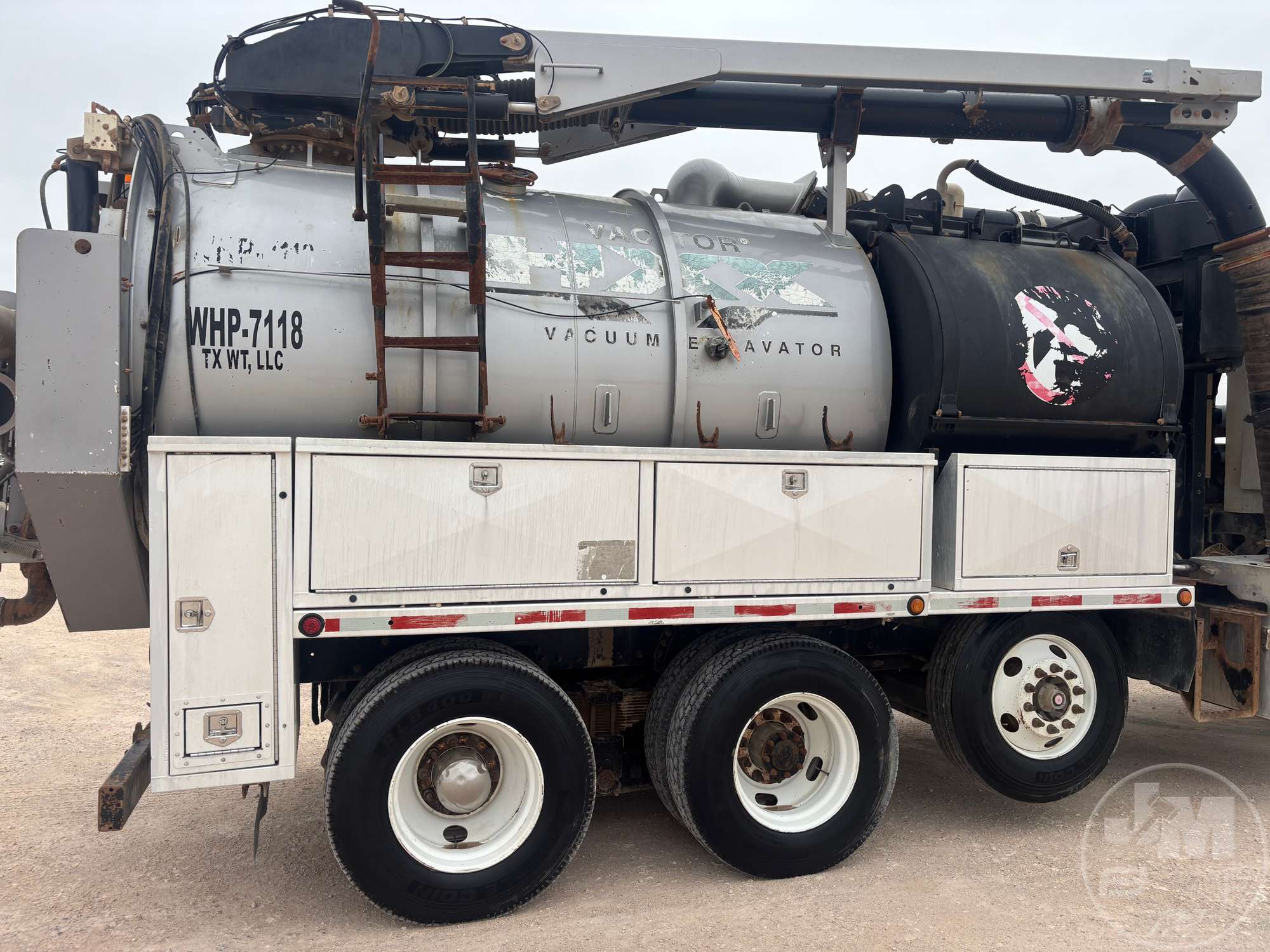 2019 Kenworth T880
