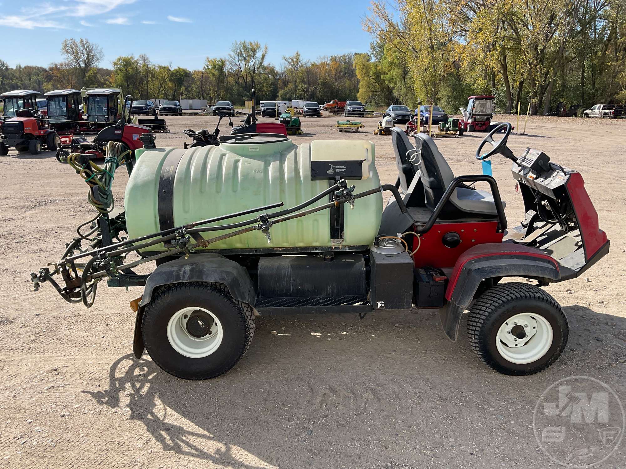 2000 Toro MULTI-PRO 5500